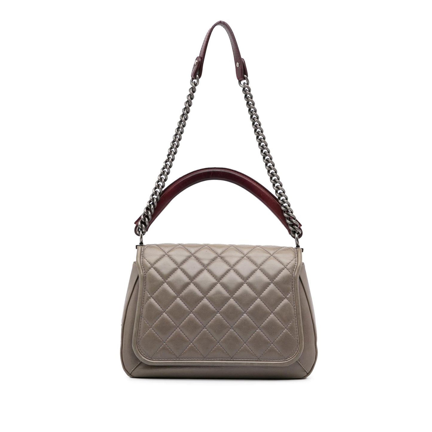 Chanel Calfskin Prestige Flap (SHG-pV6B0d)