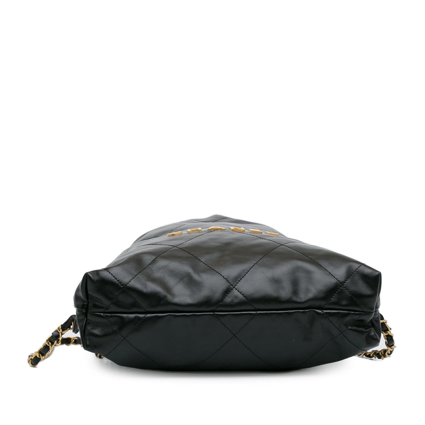 Chanel Calfskin Quilted 22 Backpack (SHG-TXZEKc)
