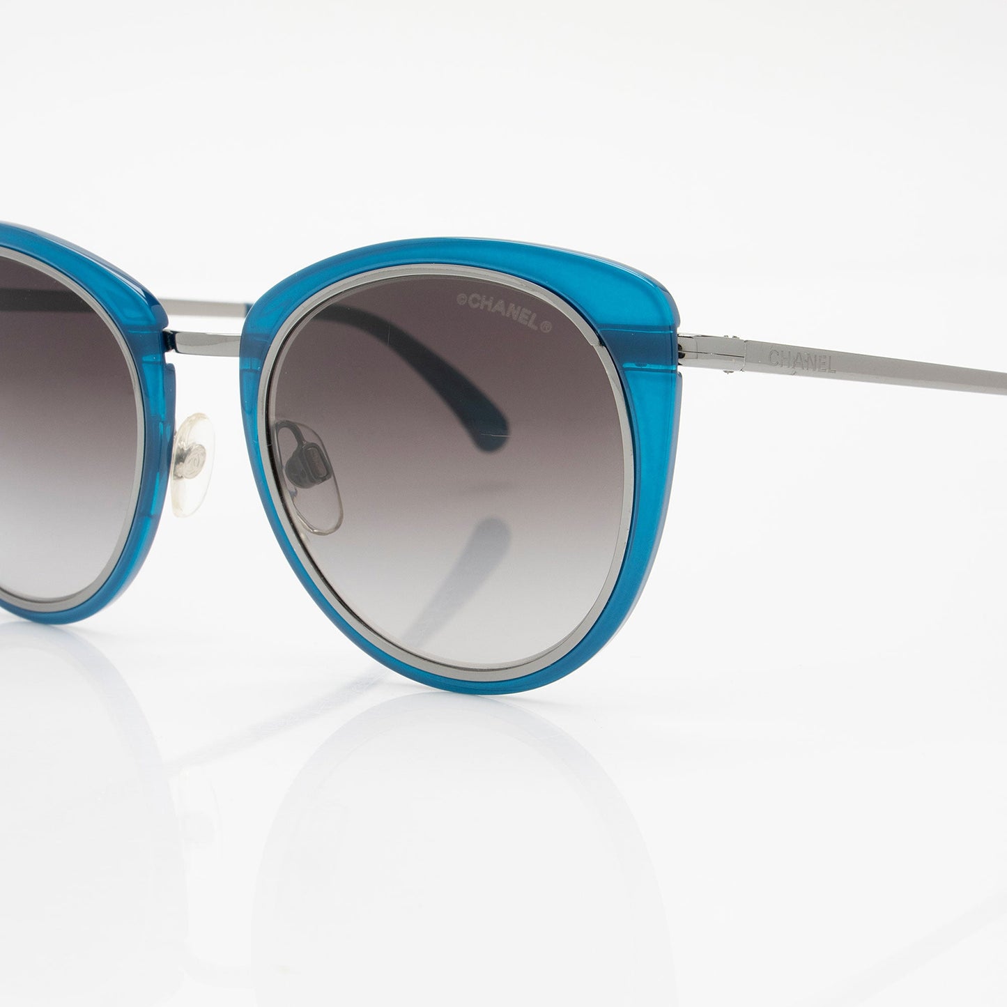 Chanel Cateye Sunglasses