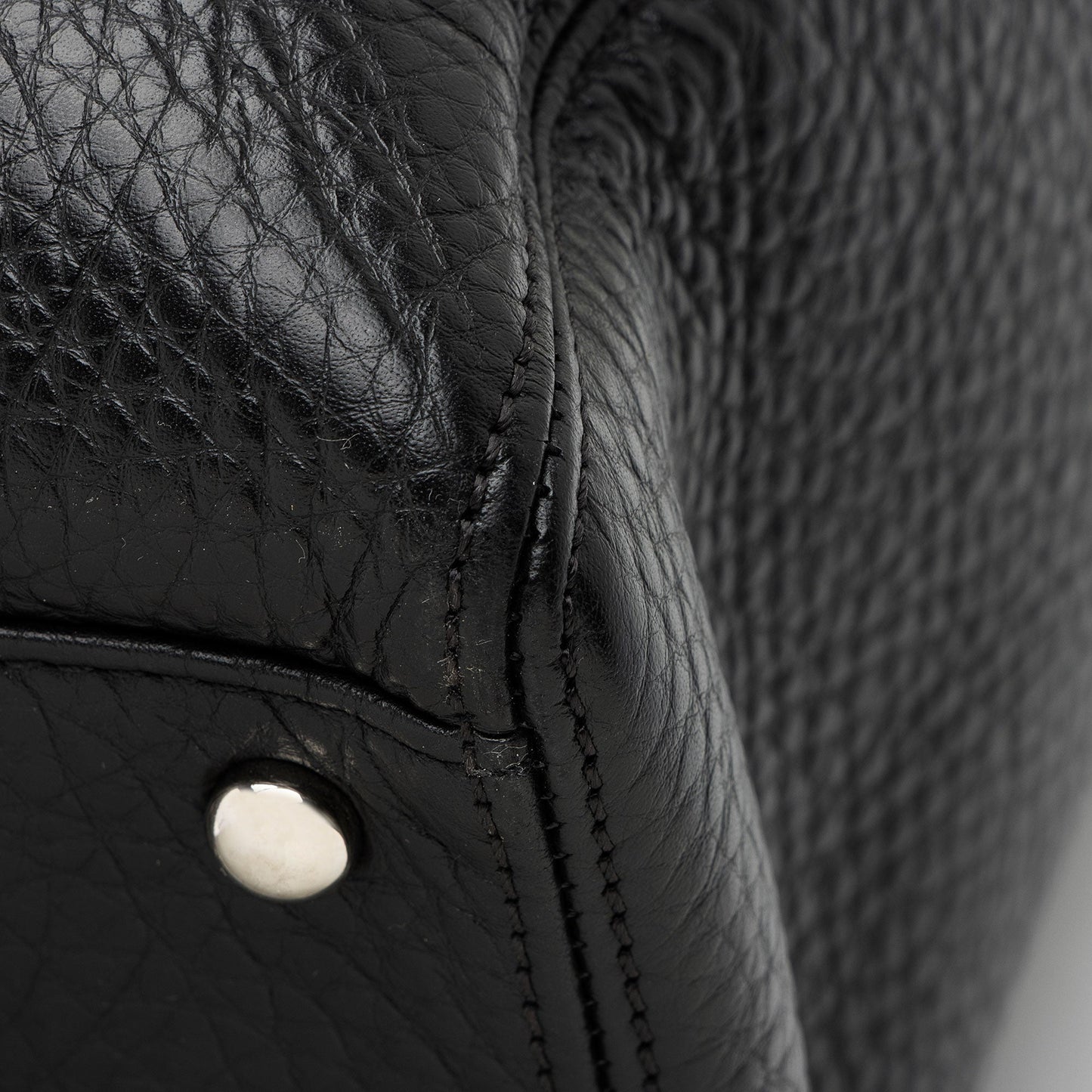 Chanel Caviar Leather Cerf Classic Executive Tote