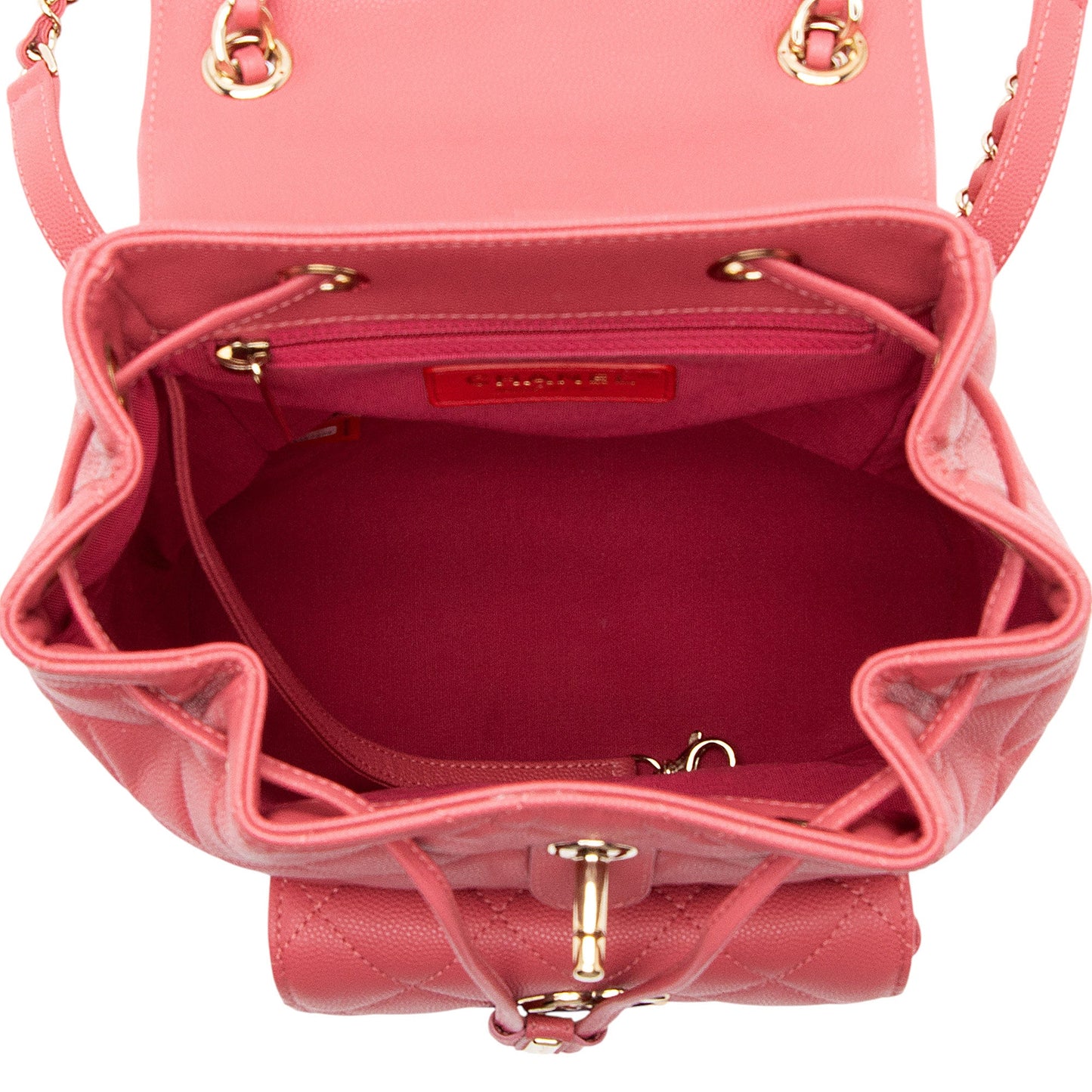 Chanel Caviar Leather Duma Small Backpack