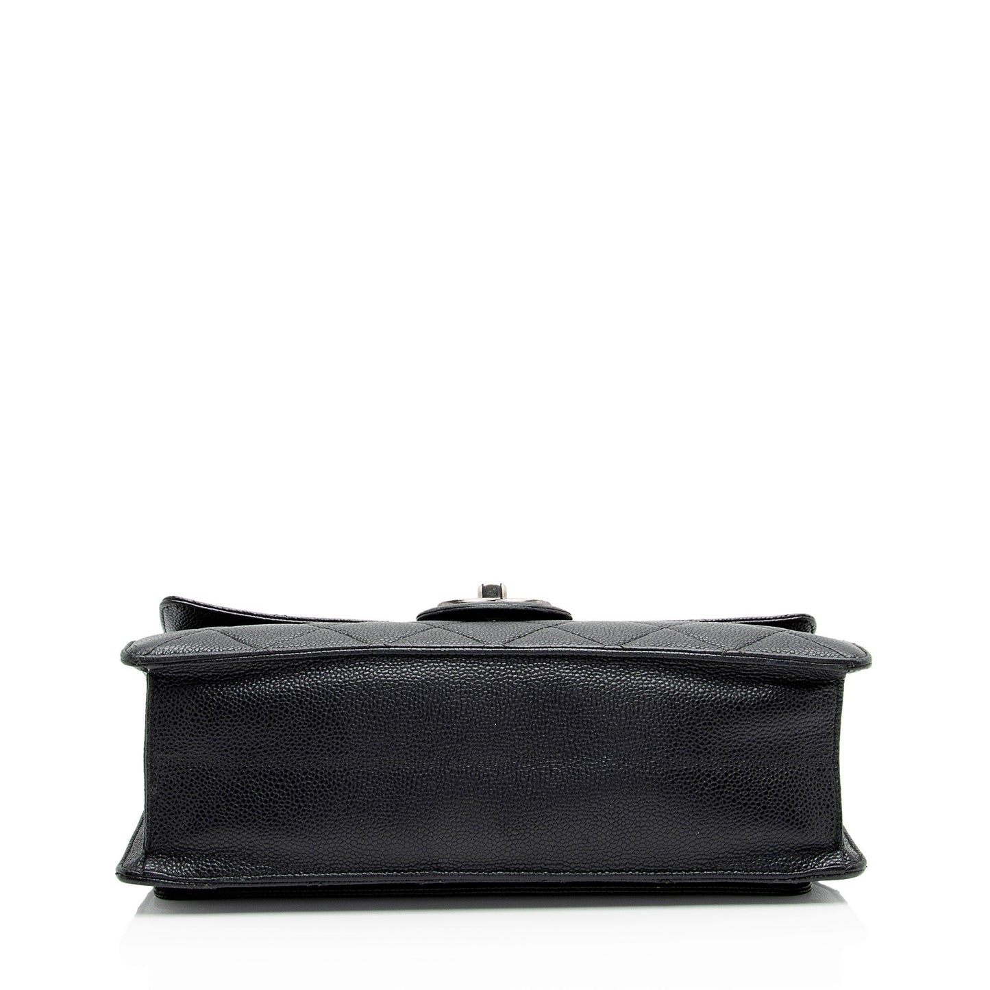 Chanel Caviar Leather Retro Class Medium Flap Bag
