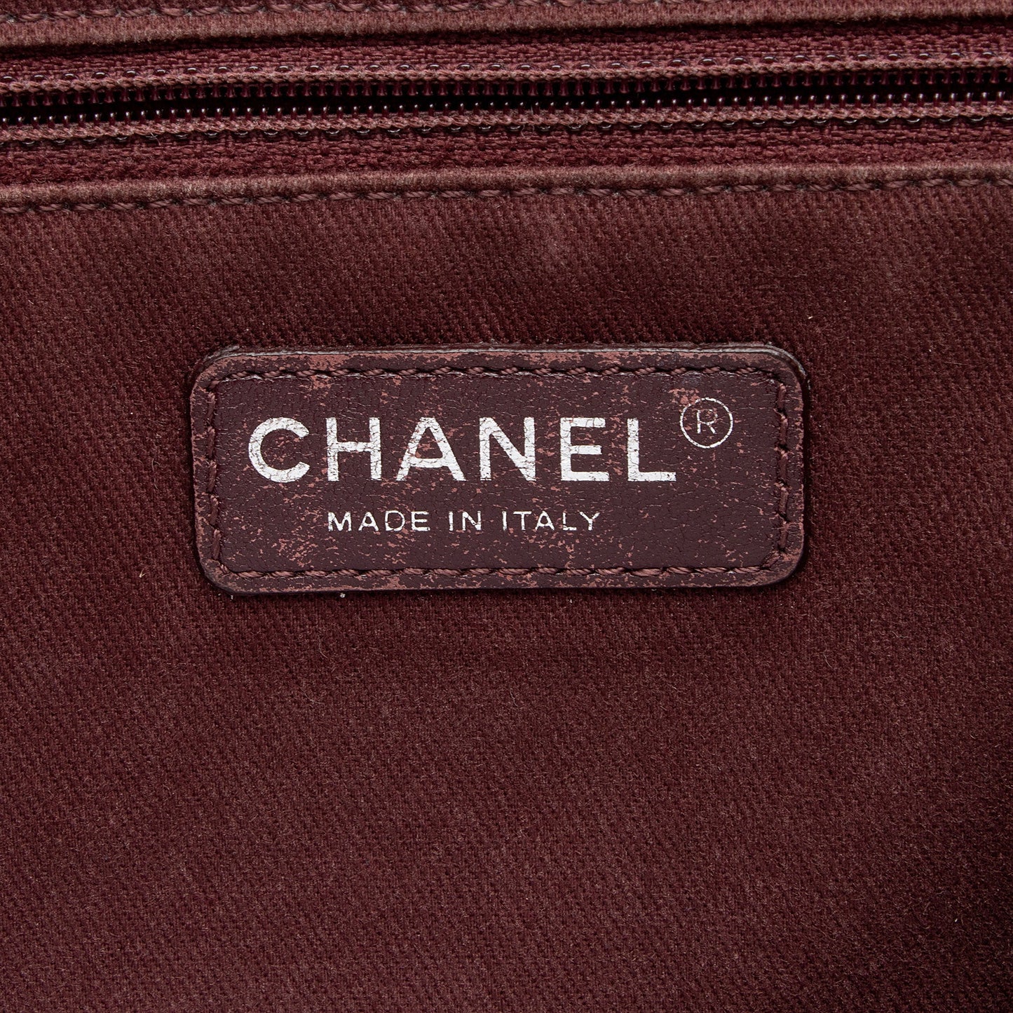 Chanel Caviar Leather Retro Class Medium Flap Bag