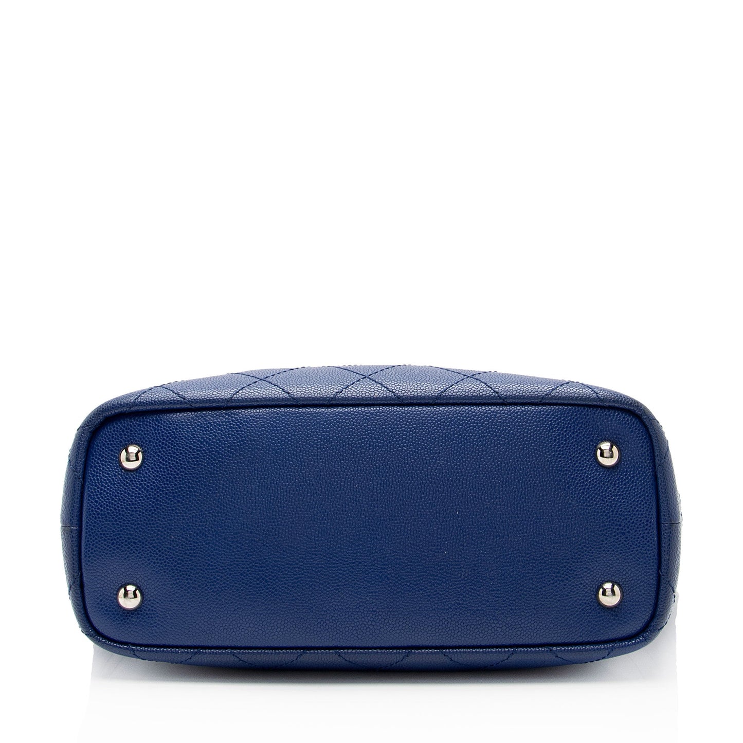 Chanel Caviar Leather Shopping Fever Small Tote