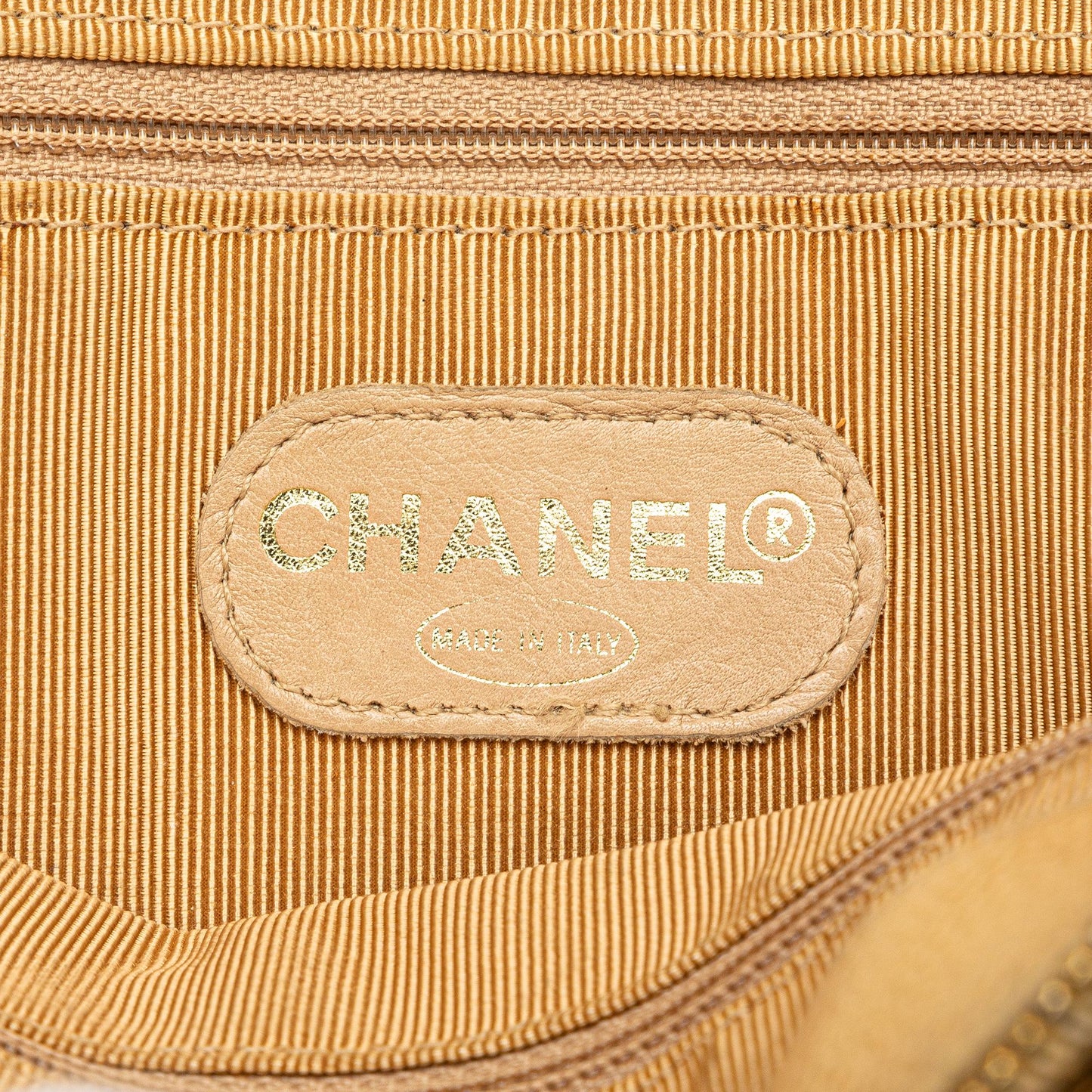 Chanel Caviar Shoulder Bag