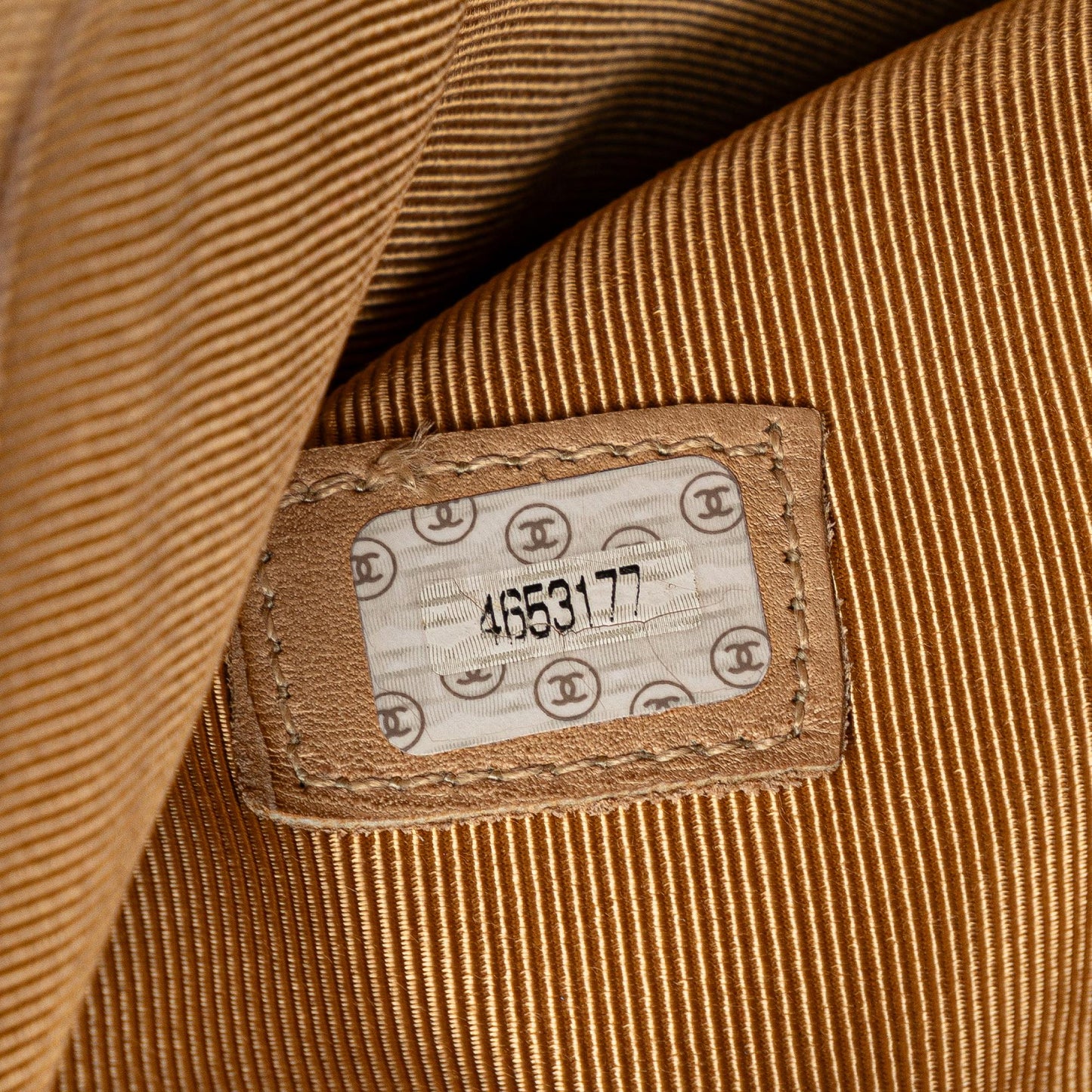 Chanel Caviar Shoulder Bag