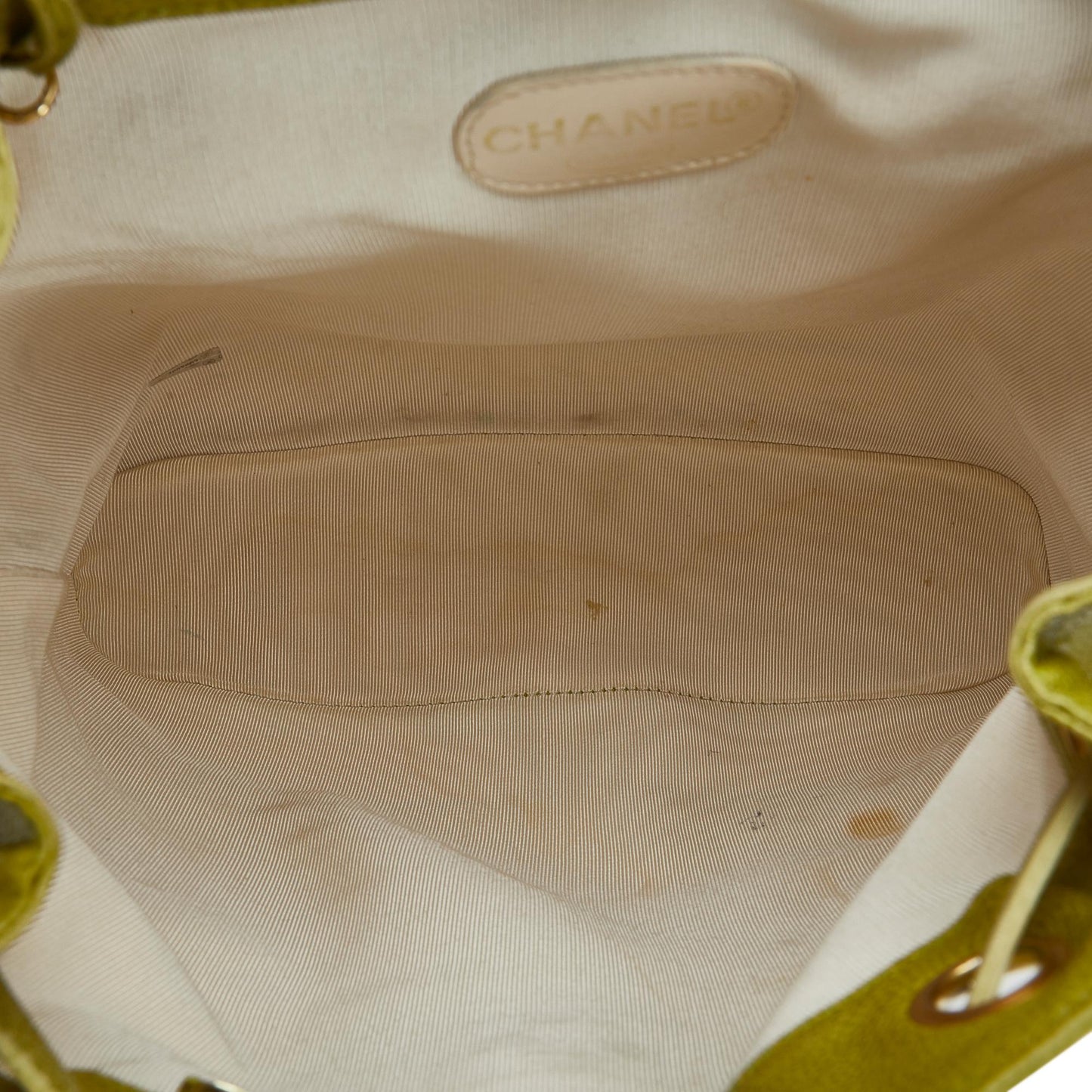 Chanel Caviar Triple CC Backpack