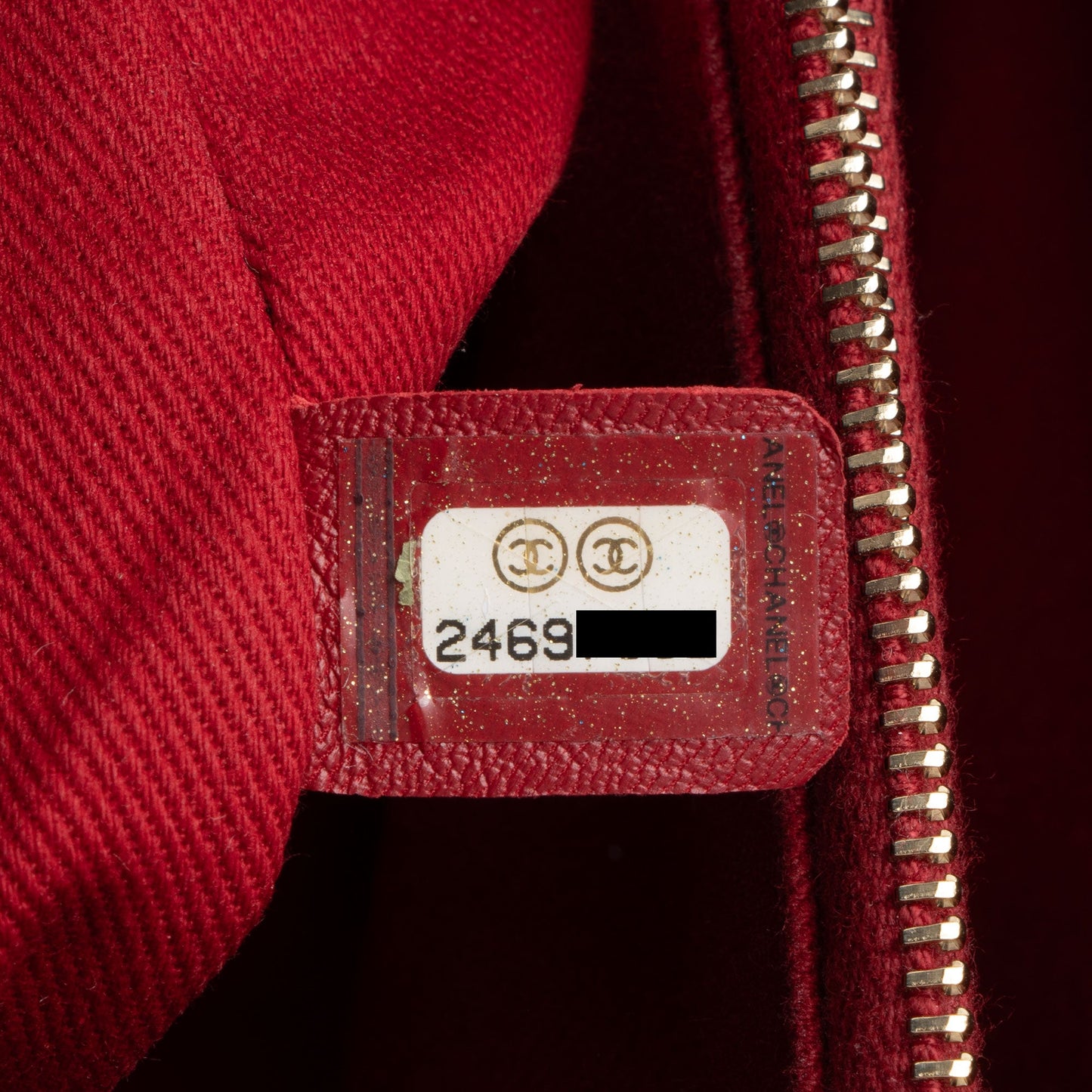 Chanel Chevron Calfskin Coco Top Handle Medium Flap Bag (SHF-ZMgzVP)