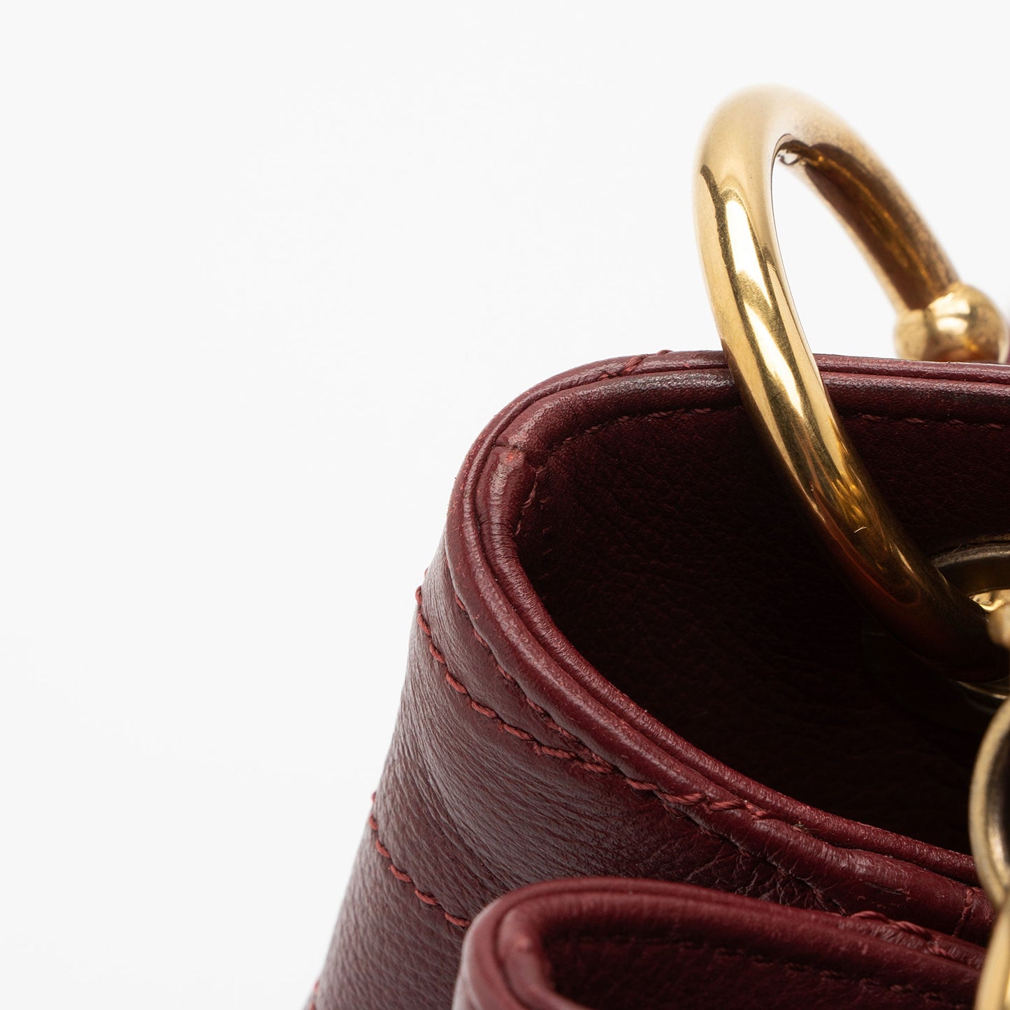 Chanel Chevron Calfskin Python Chic Small Shopping Tote