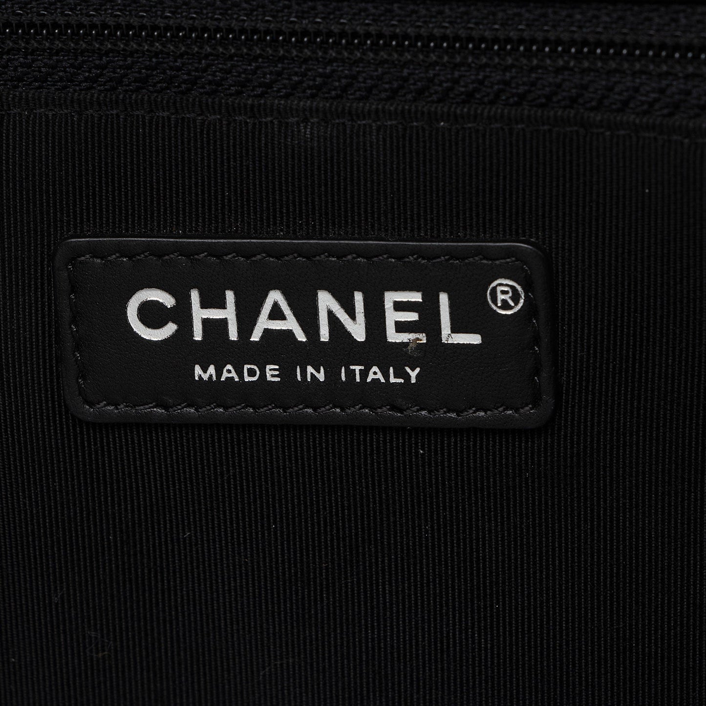 Chanel Chevron Lambskin New Medium Boy Bag
