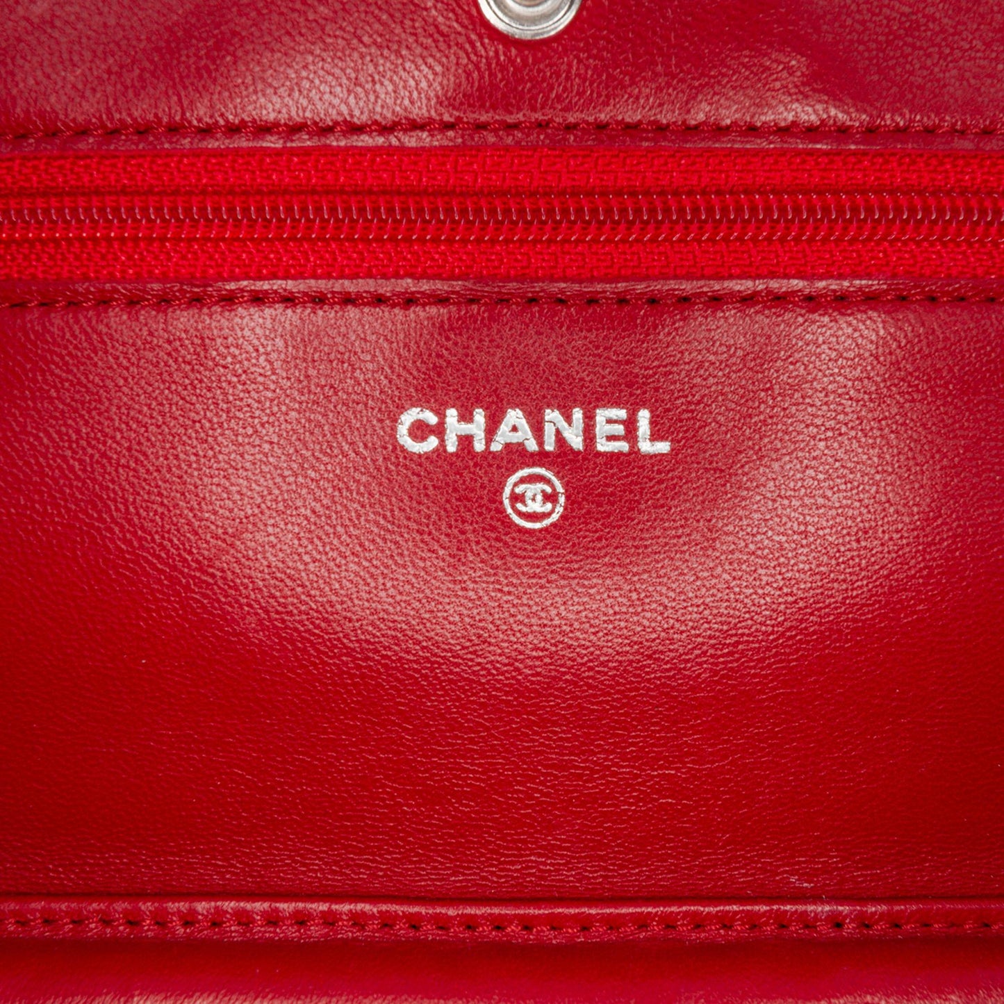 Chanel Classic Lambskin Wallet on Chain
