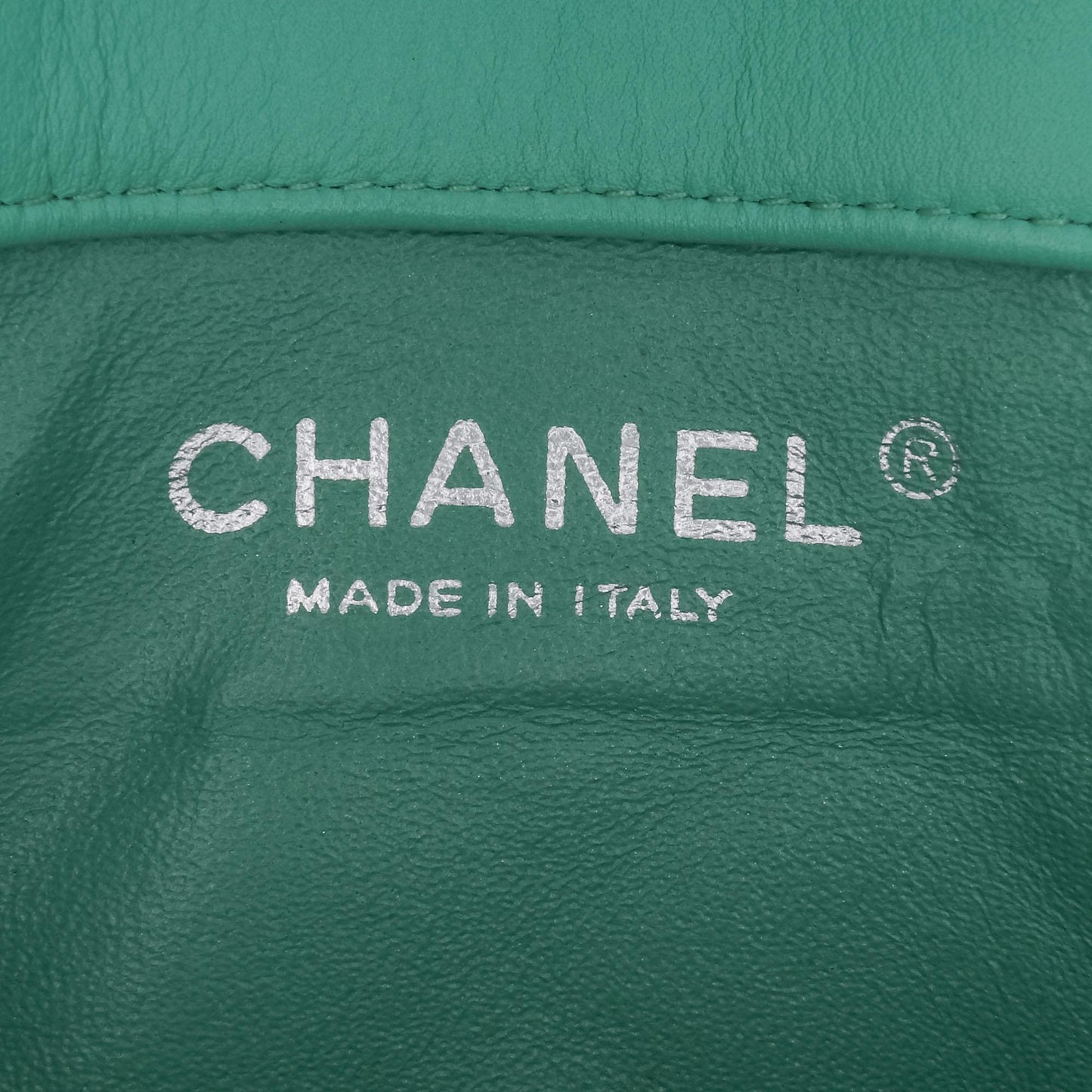 Chanel Extra Mini Rectangular Classic Patent Single Flap