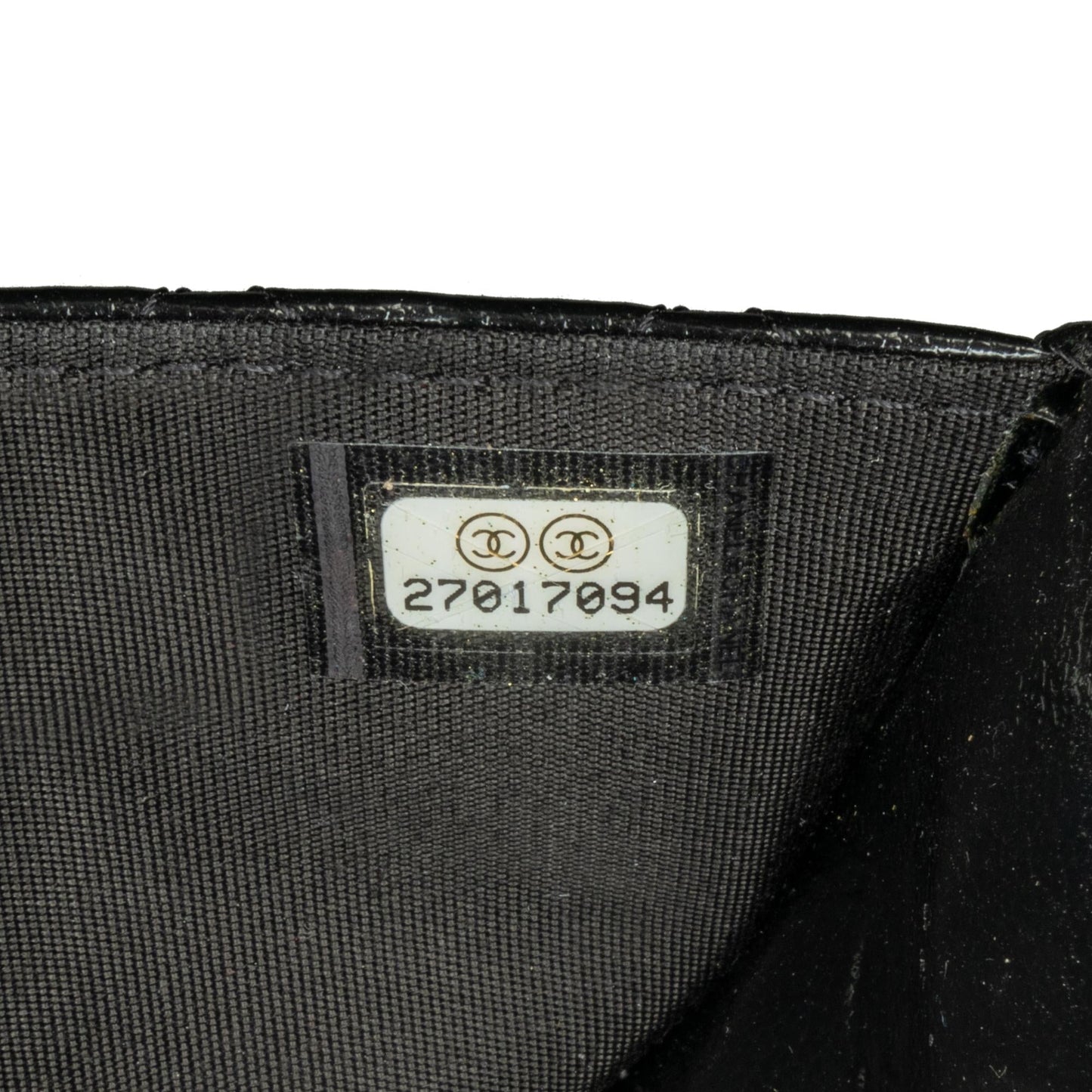 Chanel Glazed Calfskin Pearl Charms Wallet On Chain (SHG-slyTlx)