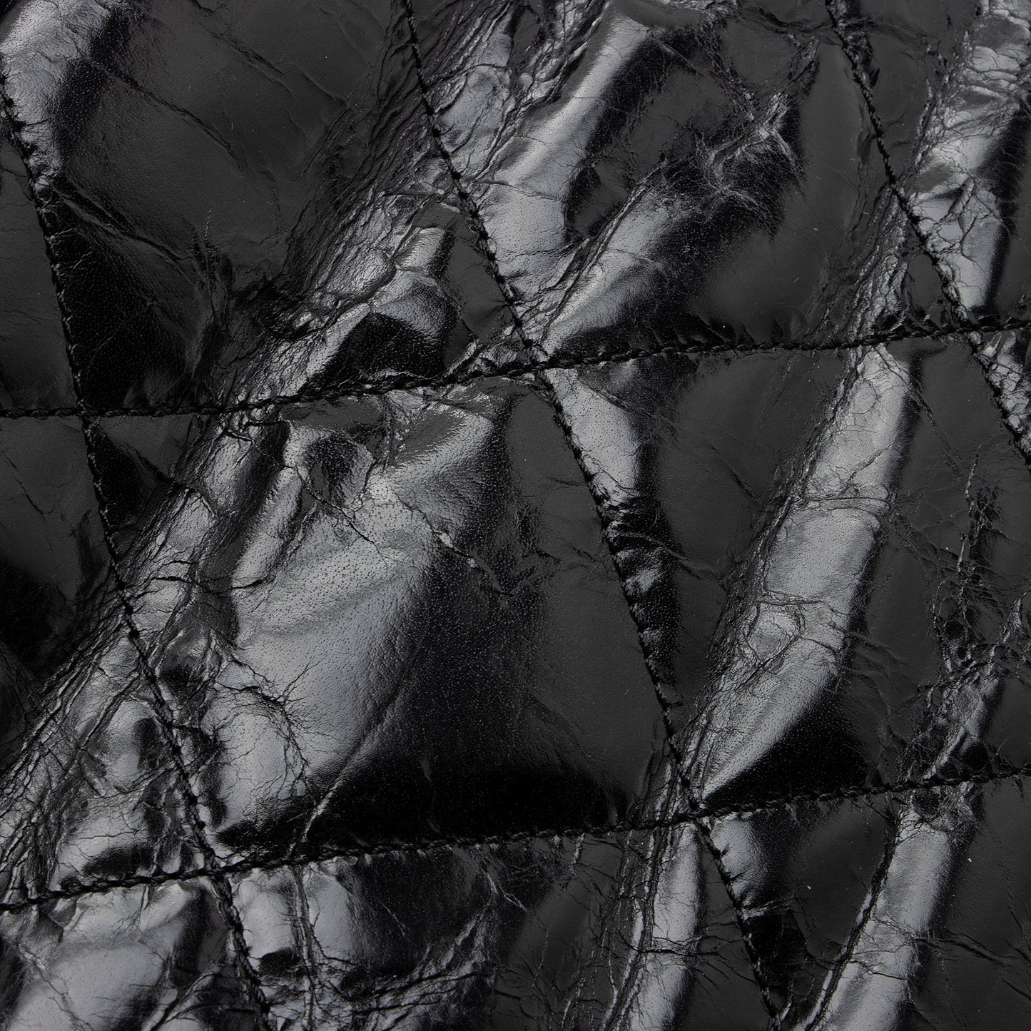 Chanel Glazed Calfskin Portobello Medium Tote (SHF-23347)