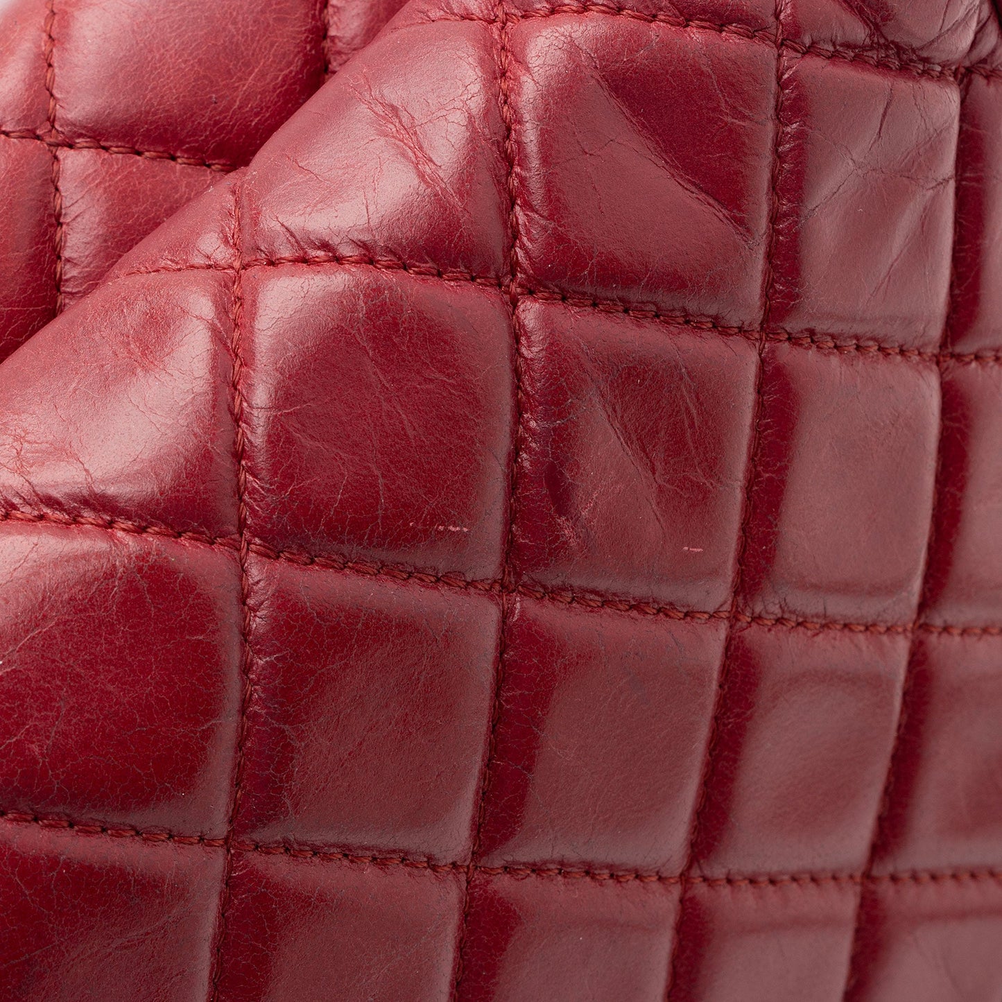 Chanel Glazed Calfskin Soft Small Boy Bag (SHF-2sRZT7)