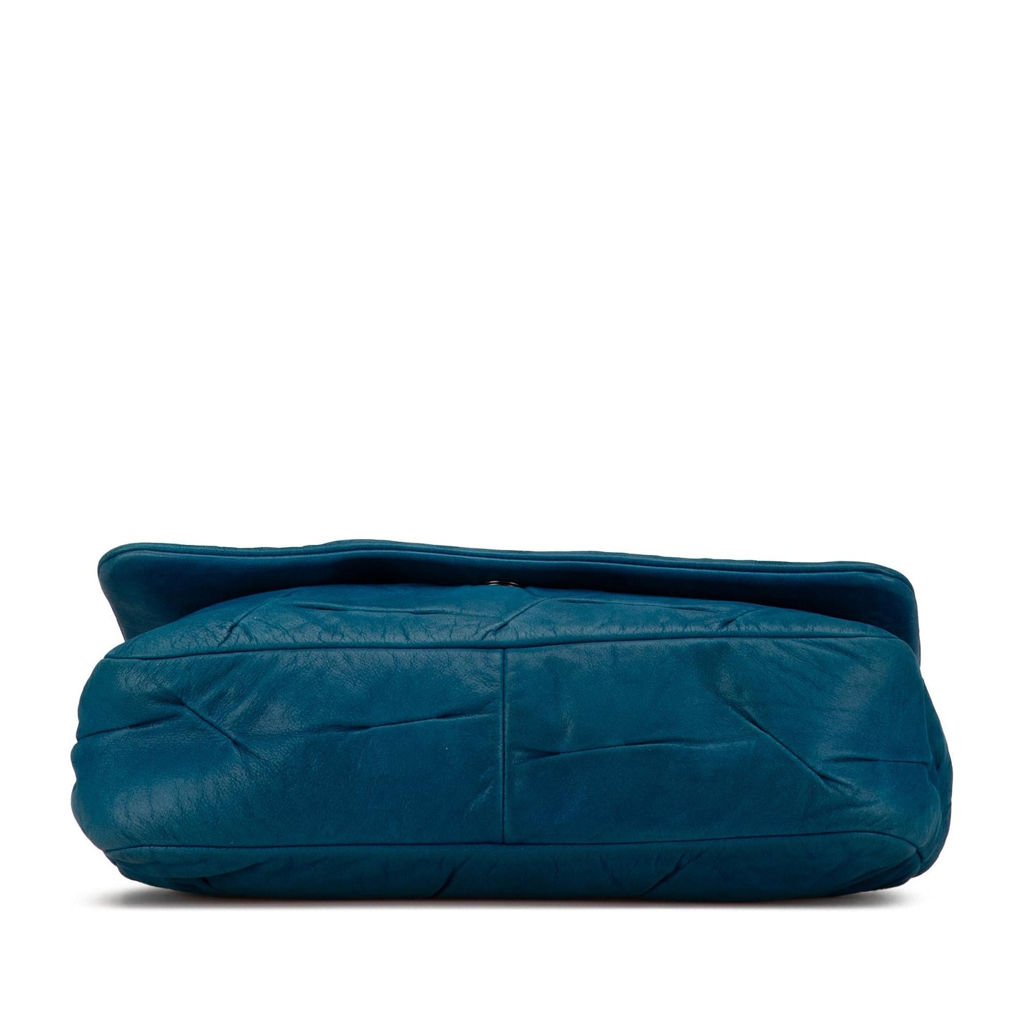 Chanel Iridescent Calfskin East West Glint Flap (SHG-CpFGH6)