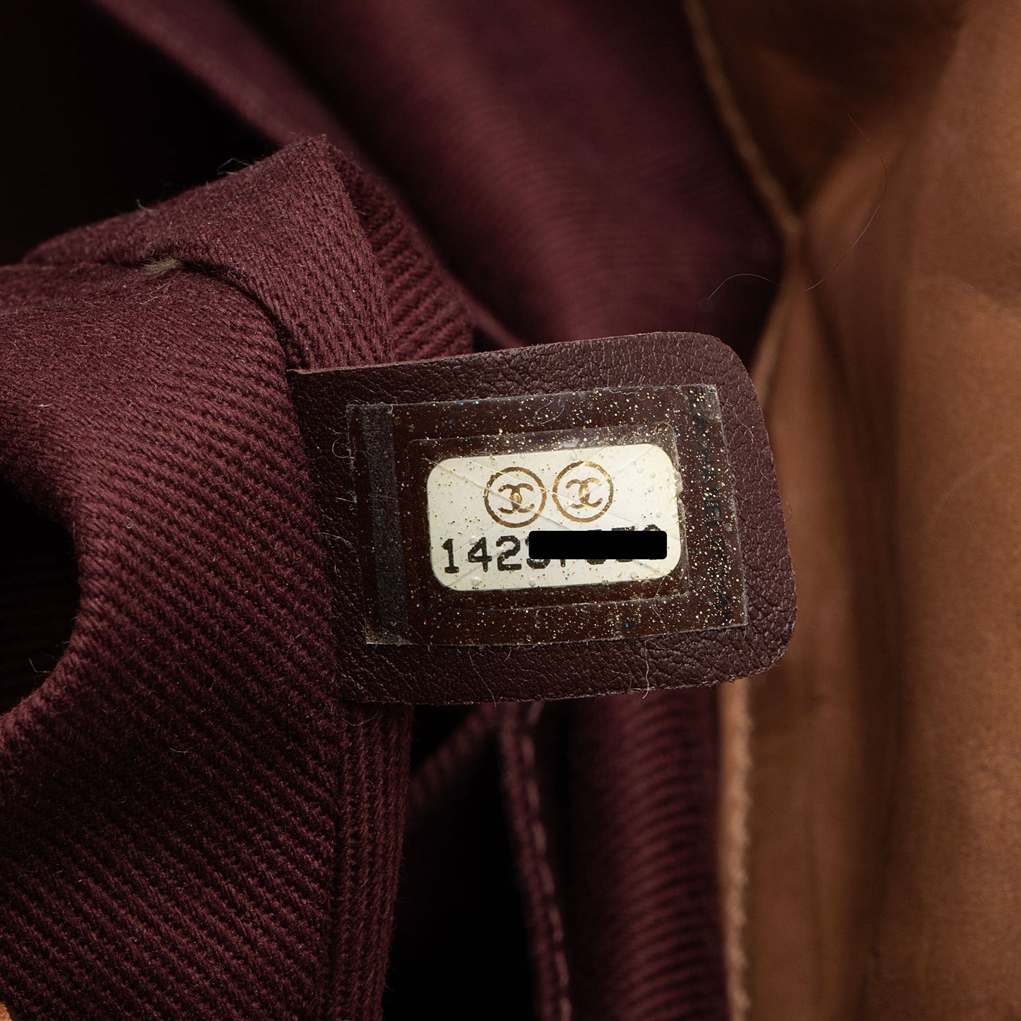 Chanel Iridescent Calfskin In the Mix Bowler Small Tote