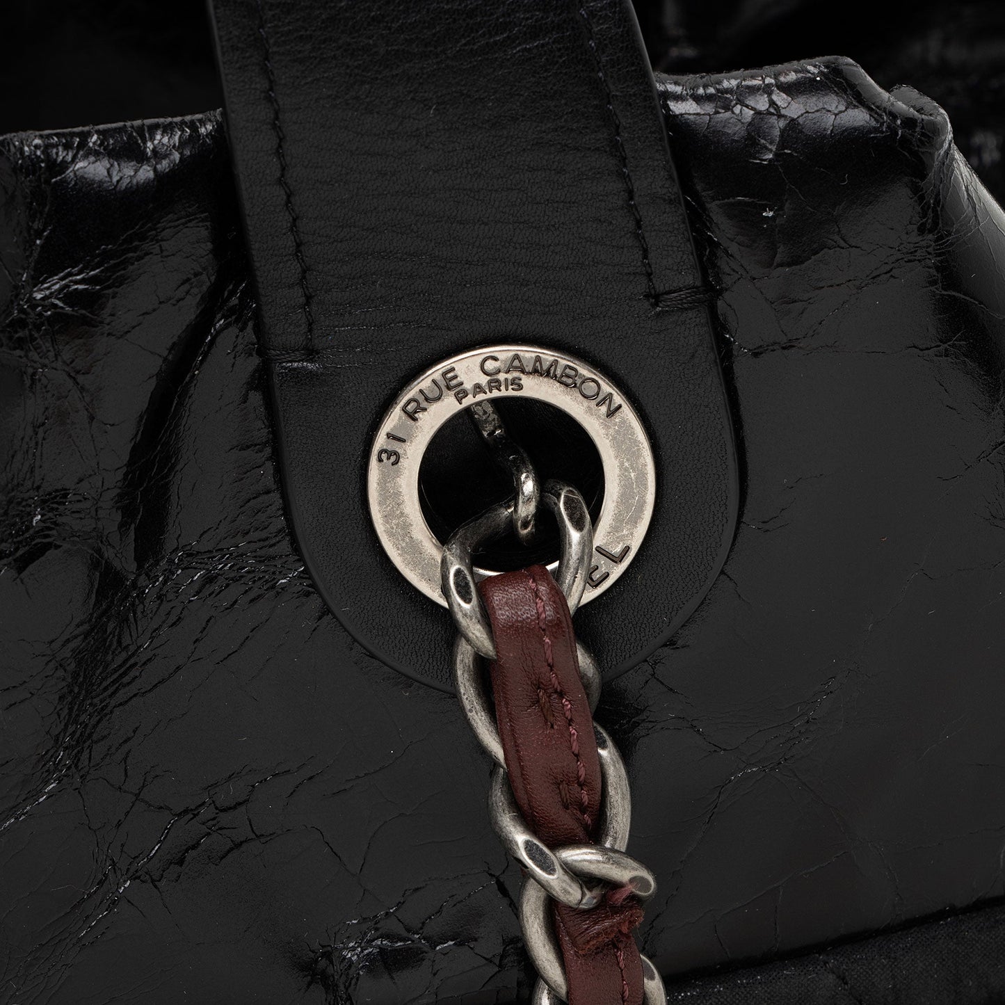 Chanel Iridescent Calfskin In the Mix Large Tote