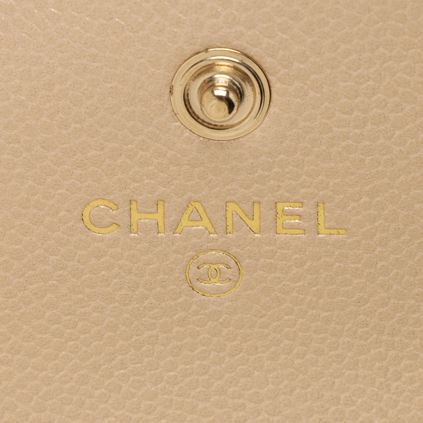 Chanel Iridescent Caviar Leather Pearl On Top Crossbody