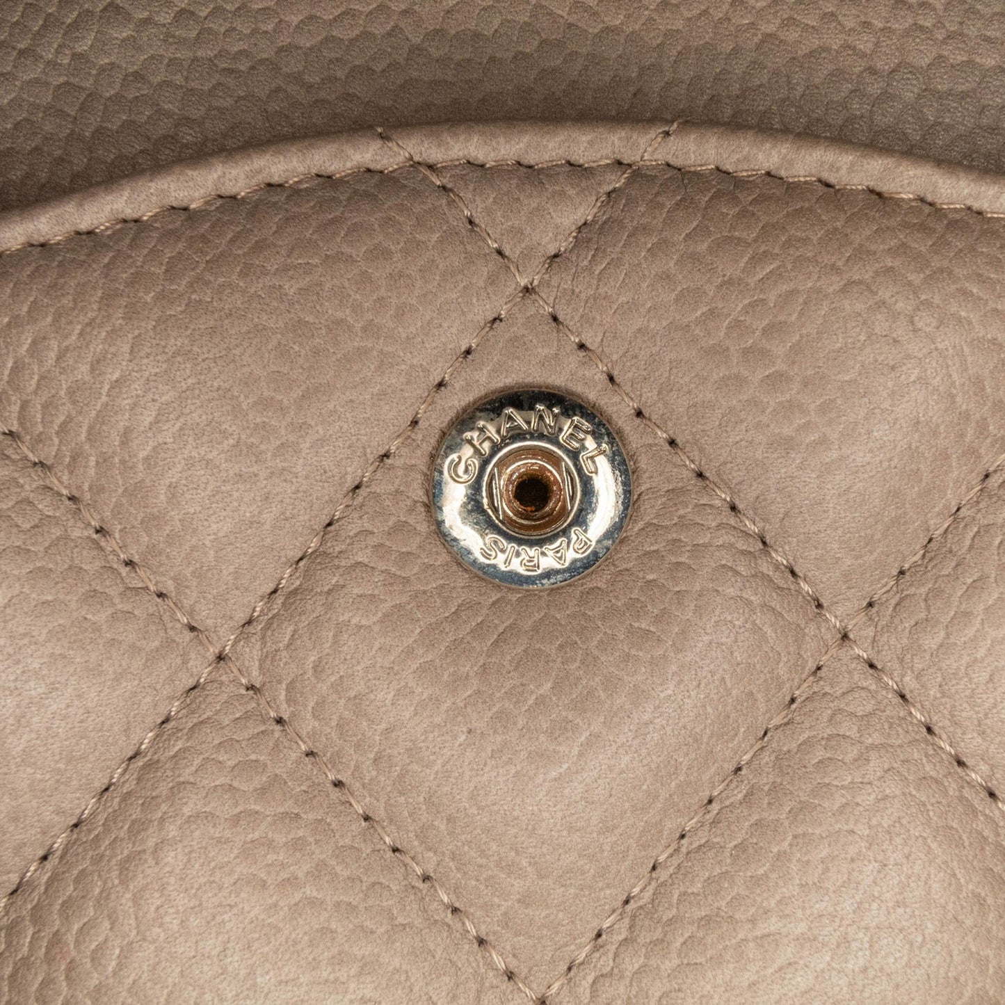 Chanel Jumbo Classic Caviar Double Flap