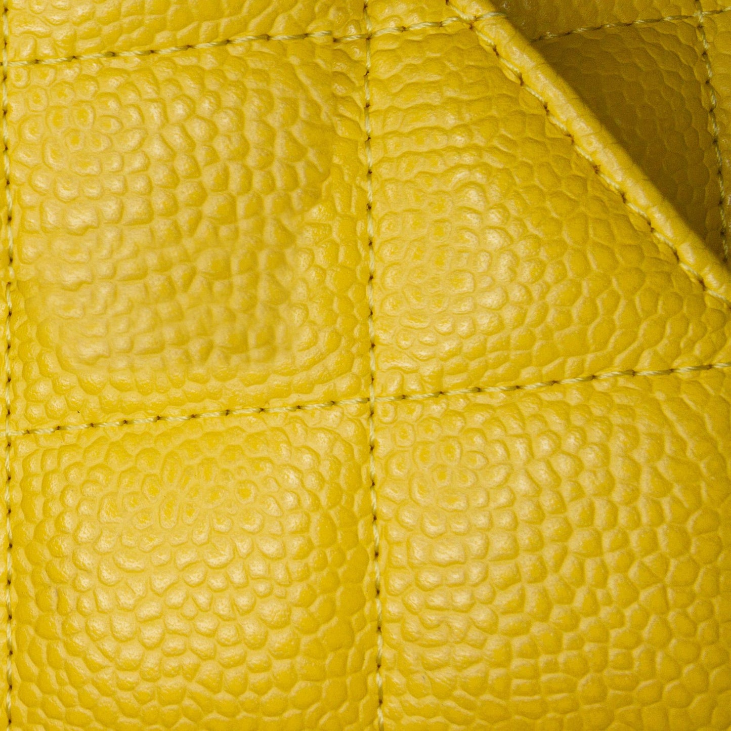 Chanel Jumbo Classic Caviar Single Flap