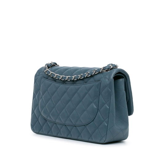 Chanel Jumbo Classic Lambskin Double Flap