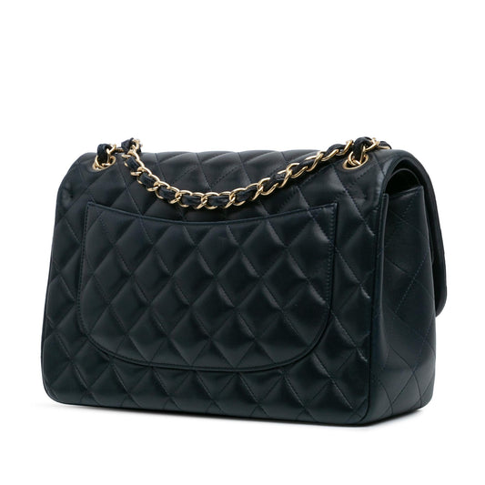 Chanel Jumbo Classic Lambskin Double Flap