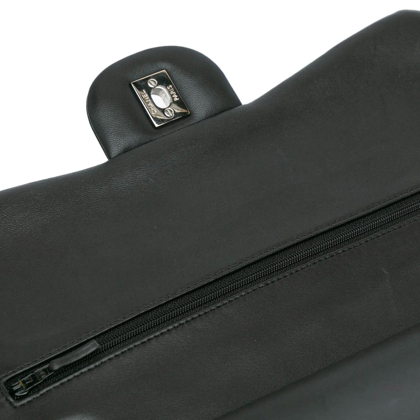 Chanel Jumbo Classic Lambskin Double Flap