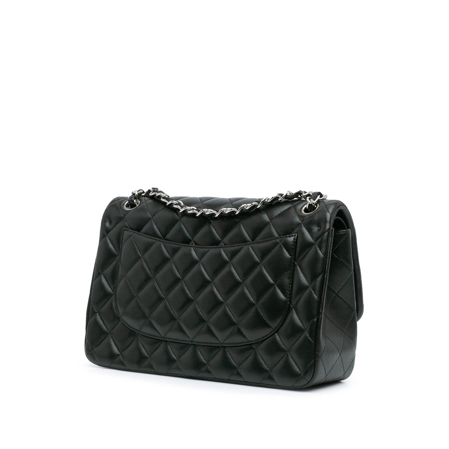 Chanel Jumbo Classic Lambskin Double Flap
