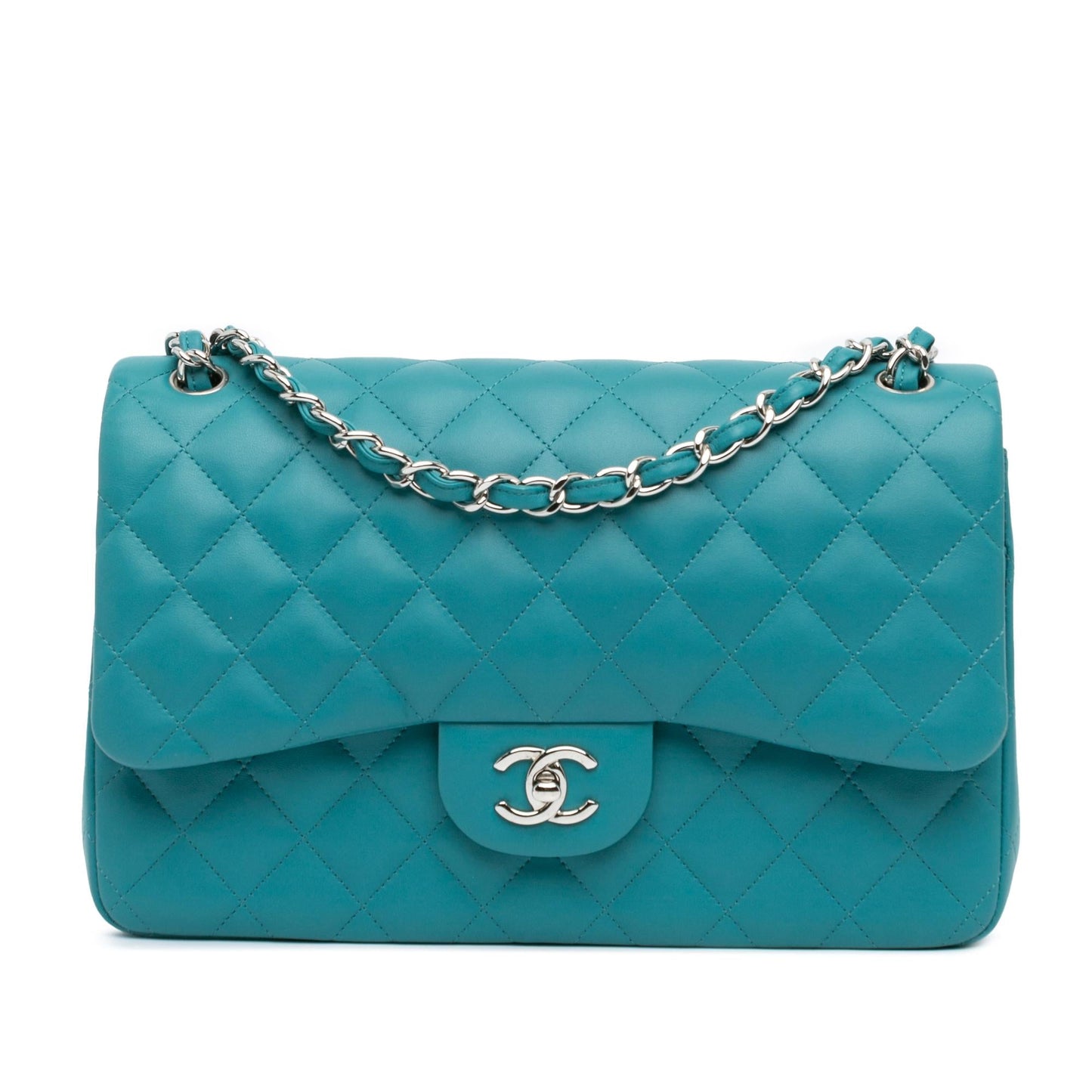 Chanel Jumbo Classic Lambskin Double Flap