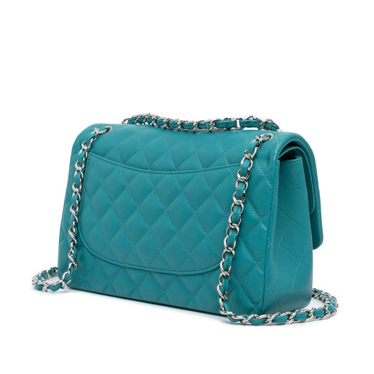 Chanel Jumbo Classic Lambskin Double Flap