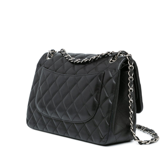 Chanel Jumbo Classic Lambskin Double Flap