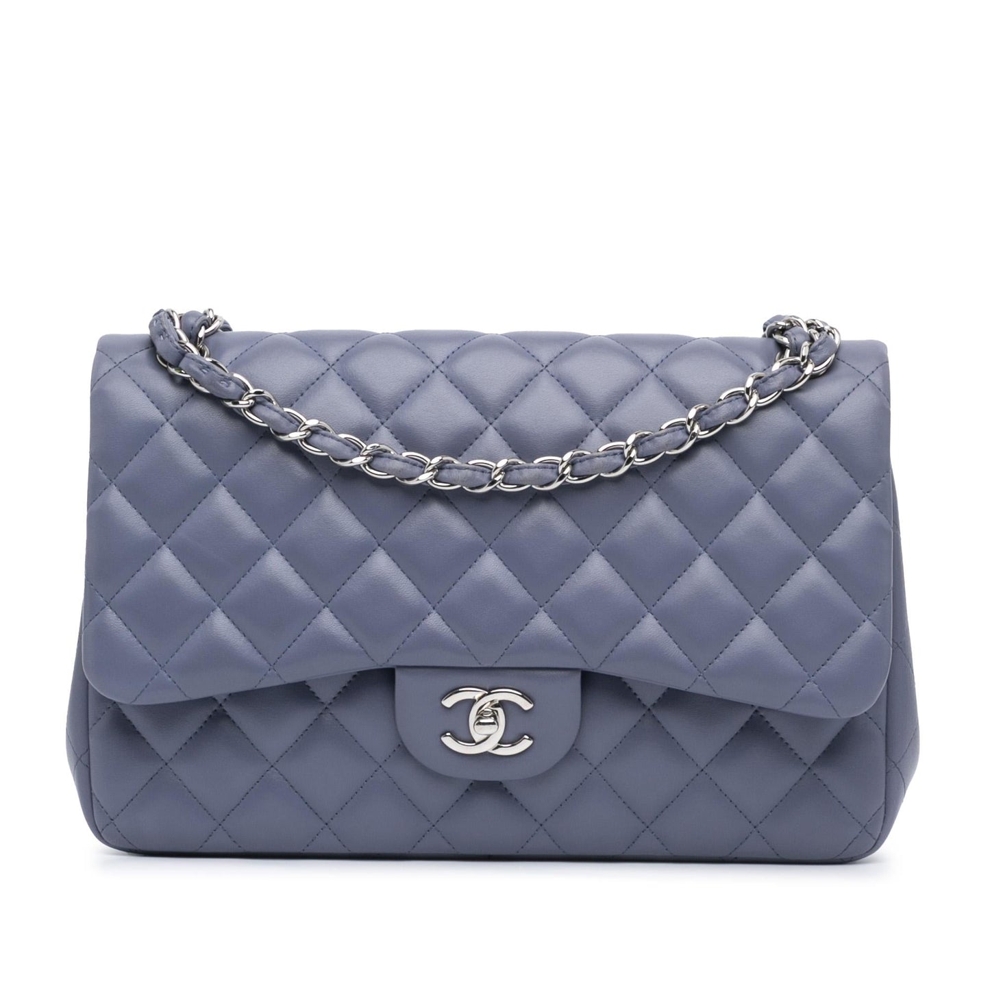Chanel Jumbo Classic Lambskin Double Flap