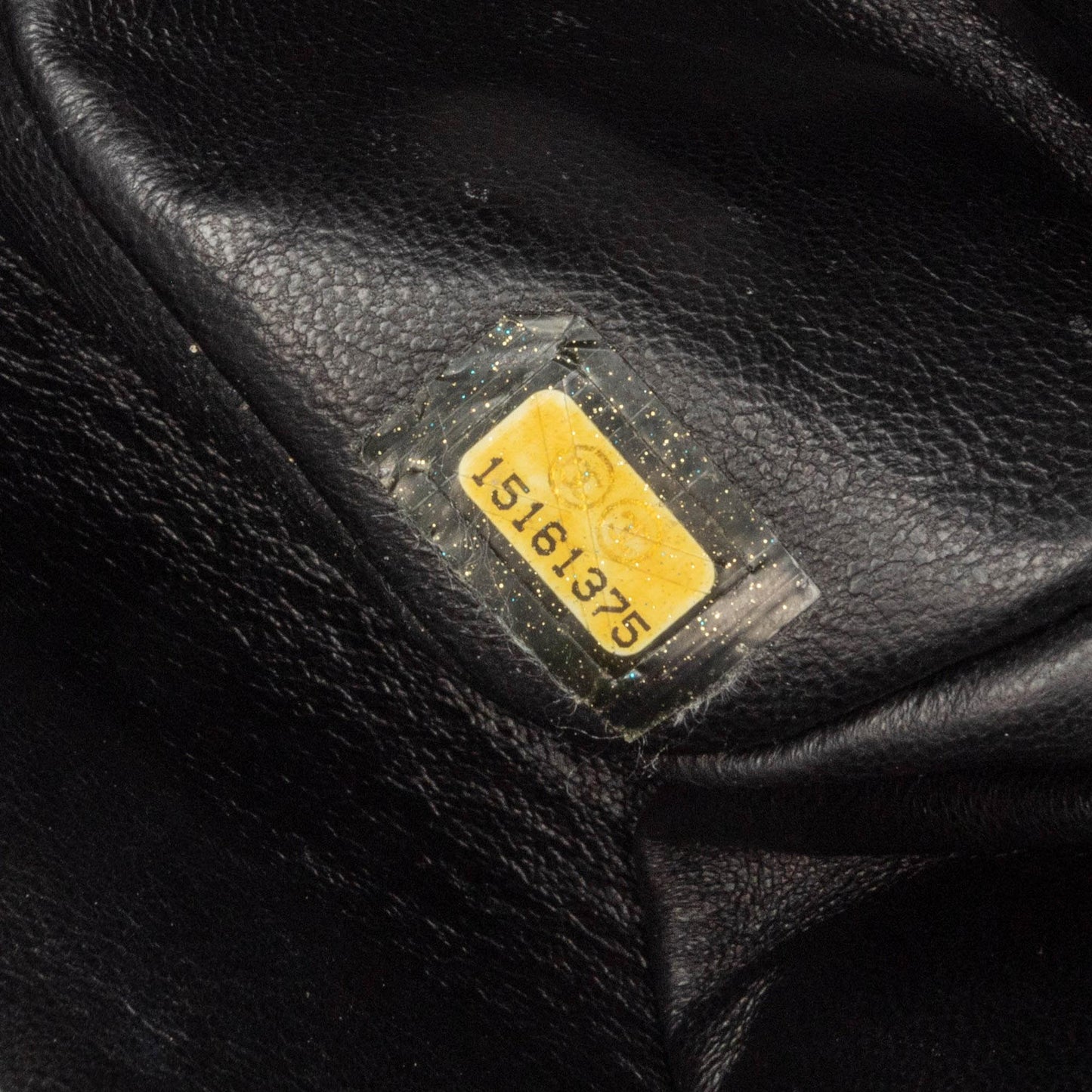 Chanel Jumbo Classic Patent Double Flap