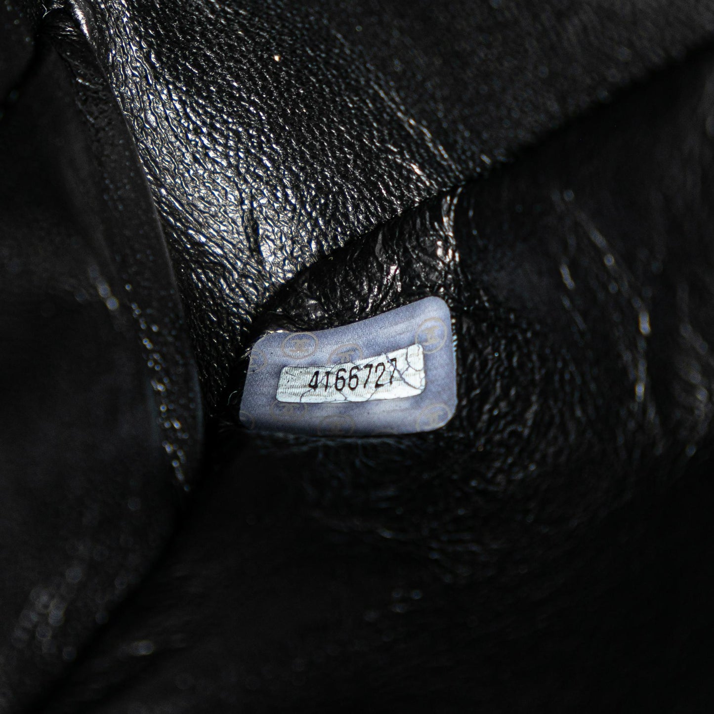 Chanel Jumbo Lambskin Double Sided Flap