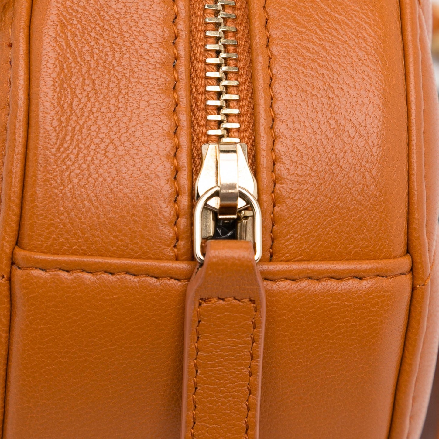 Chanel Lambskin 19 Round Clutch with Chain