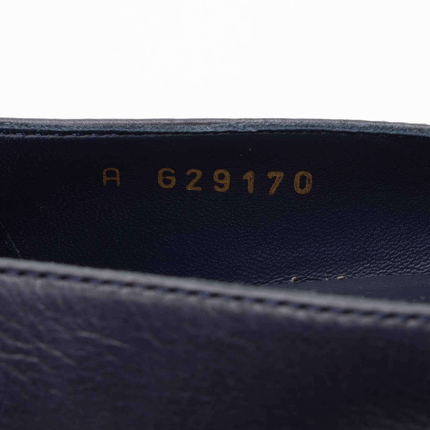 Chanel Lambskin CC Loafers - Size 7.5 / 37.5