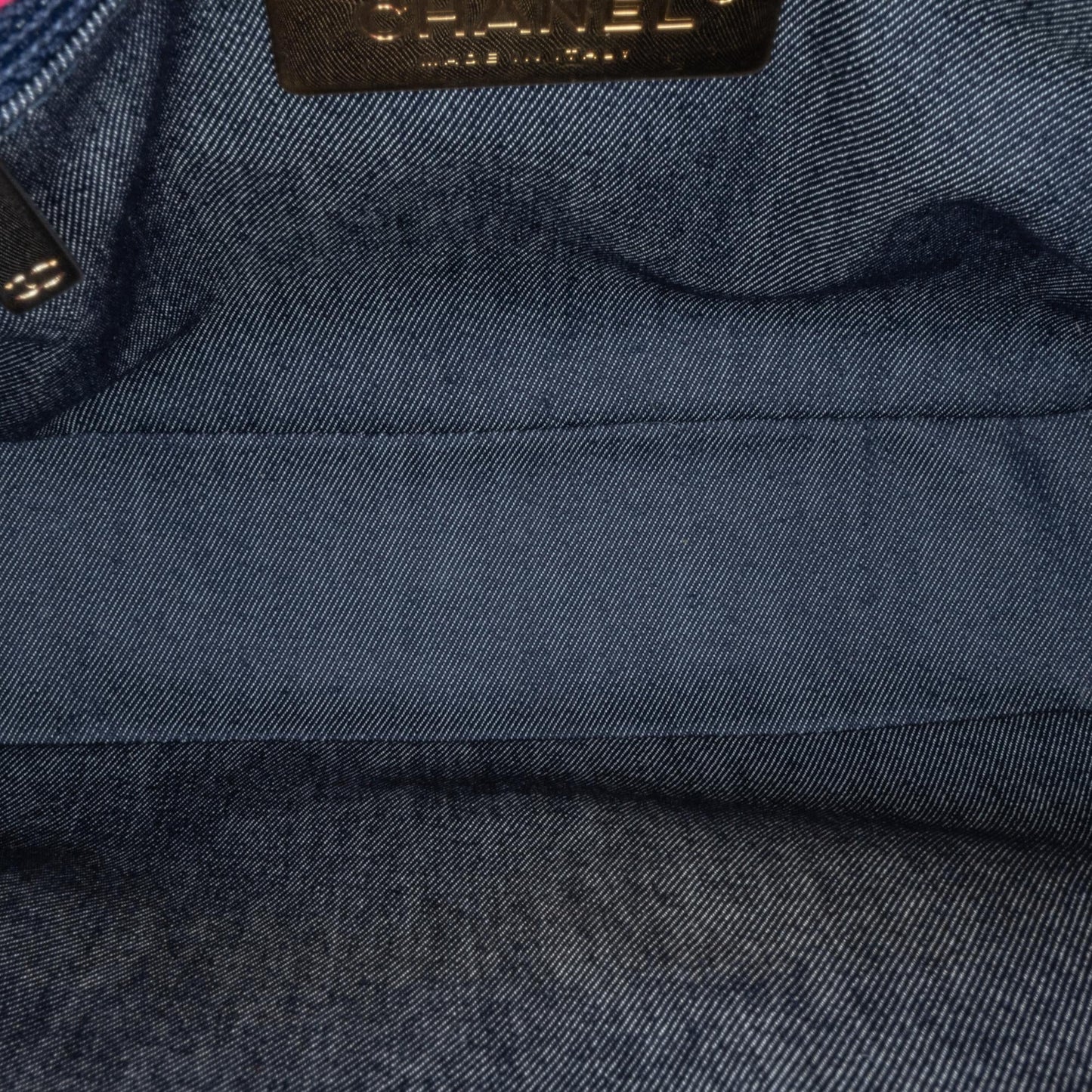Chanel Lambskin CC Mania Flap
