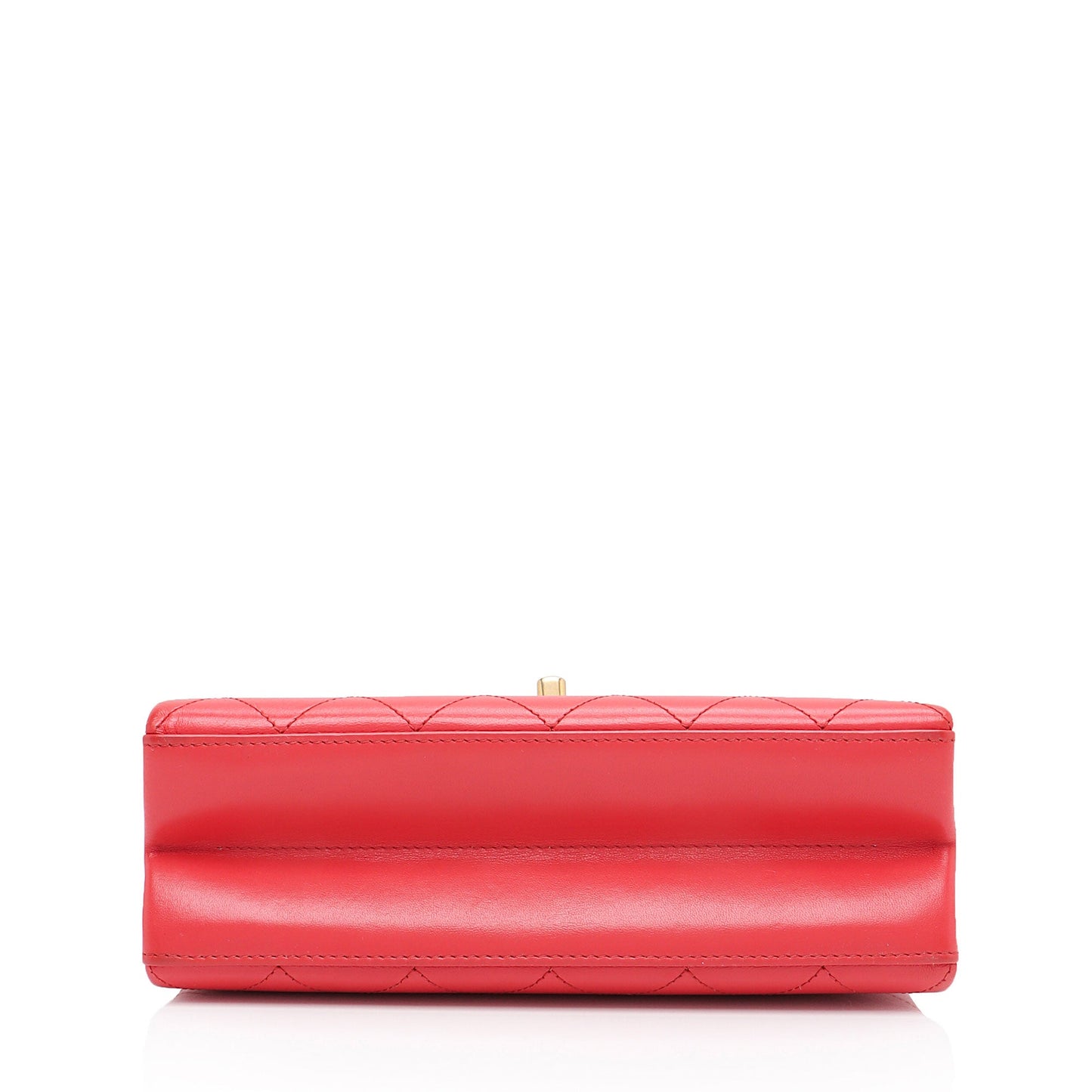 Chanel Lambskin Coco Lux Small Flap Bag