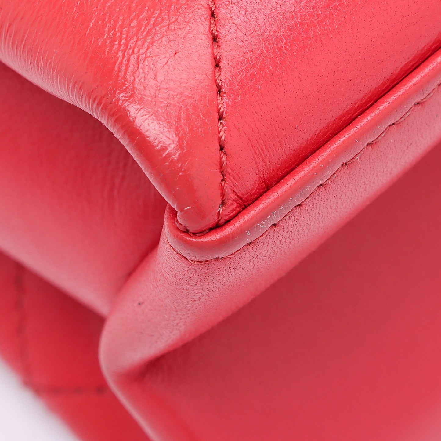 Chanel Lambskin Coco Lux Small Flap Bag
