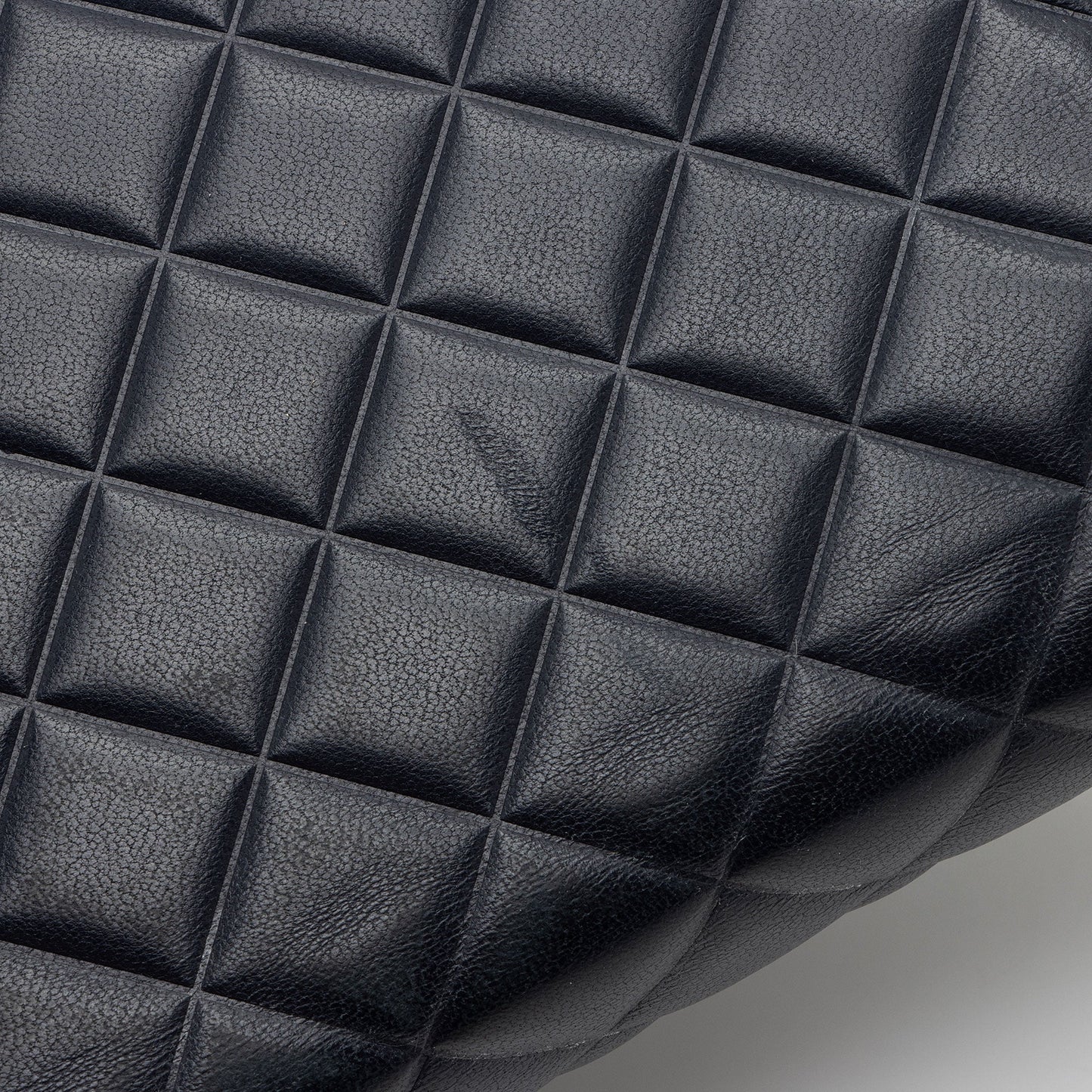 Chanel Lambskin Diamond CC Wallet on Chain