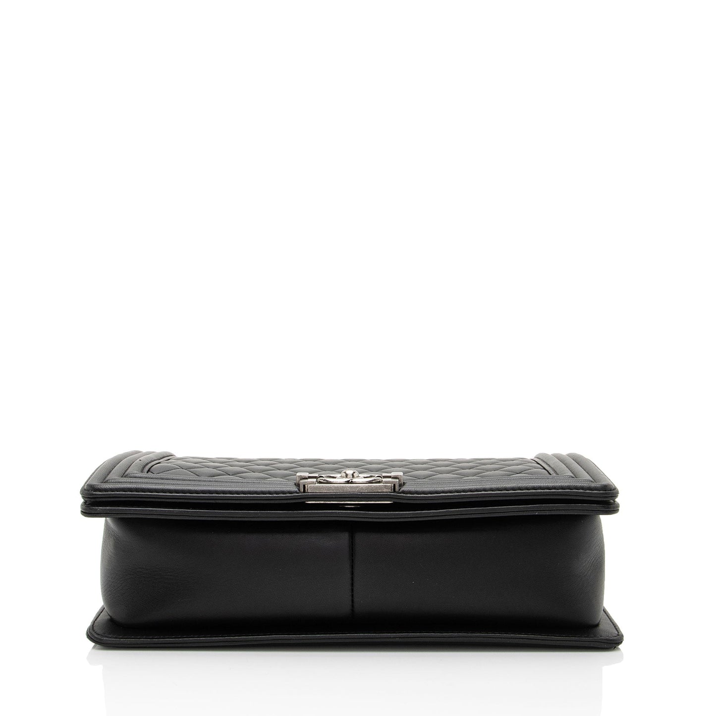 Chanel Lambskin New Medium Boy Bag