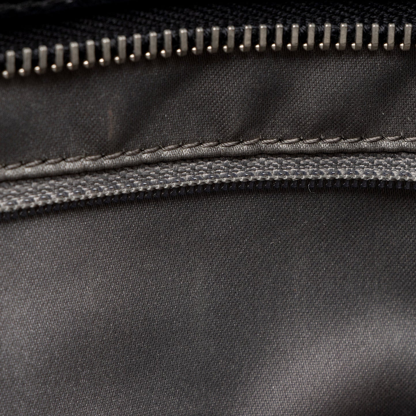 Chanel Lambskin Sharpei N/S Tote