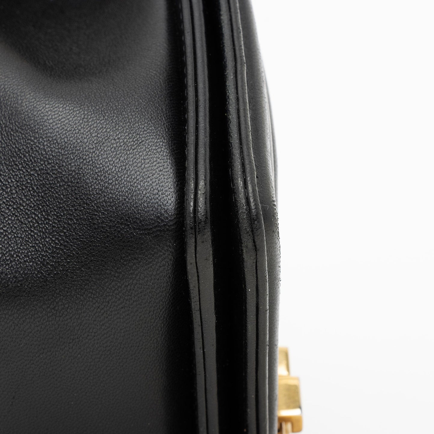 Chanel Lambskin Small Boy Bag
