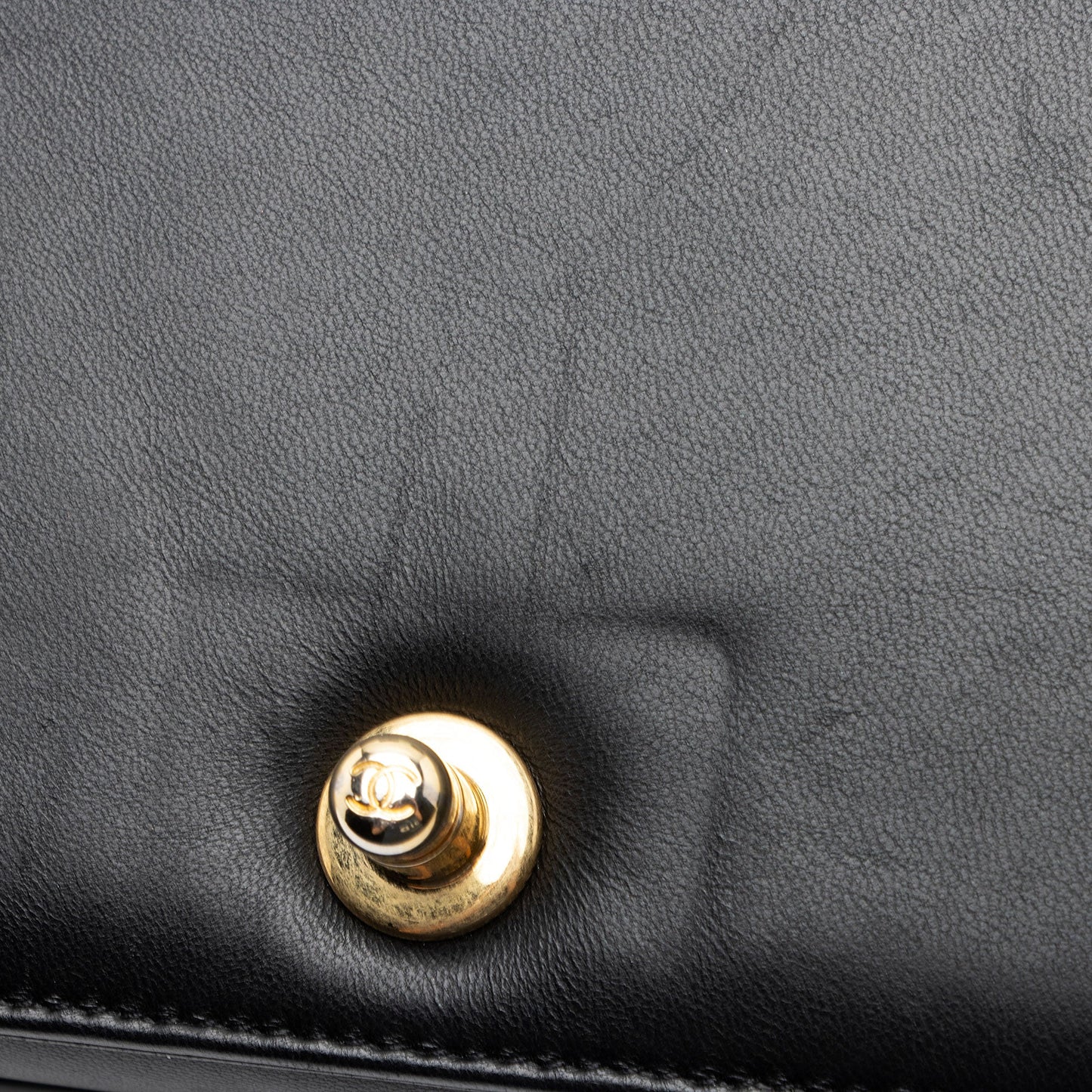 Chanel Lambskin Small Boy Bag
