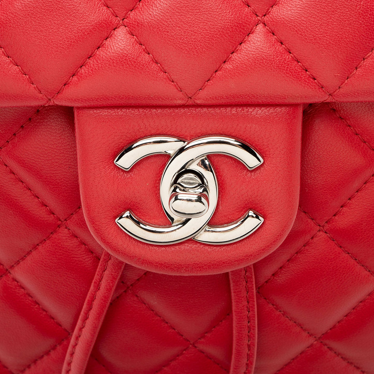 Chanel Lambskin Urban Spirit Small Backpack