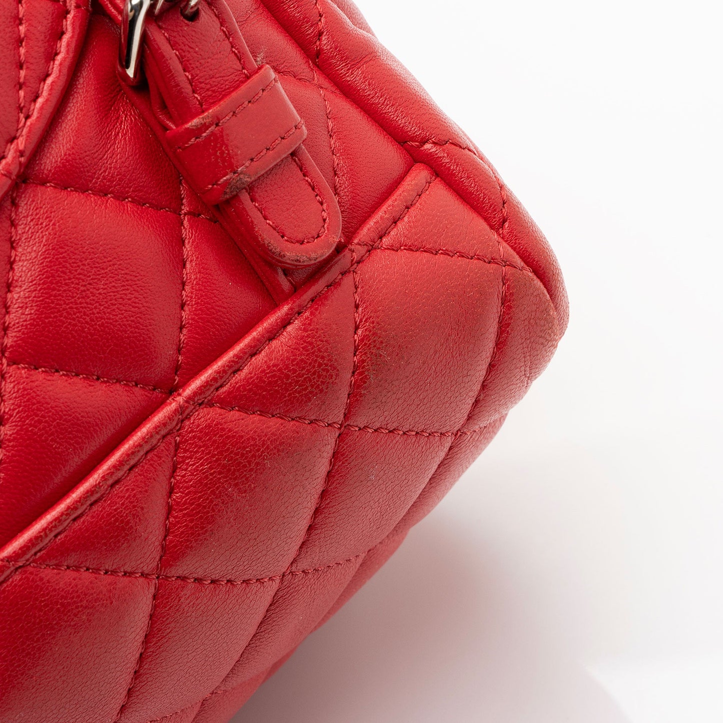 Chanel Lambskin Urban Spirit Small Backpack