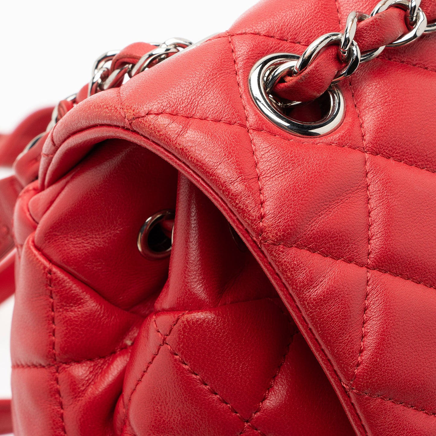 Chanel Lambskin Urban Spirit Small Backpack