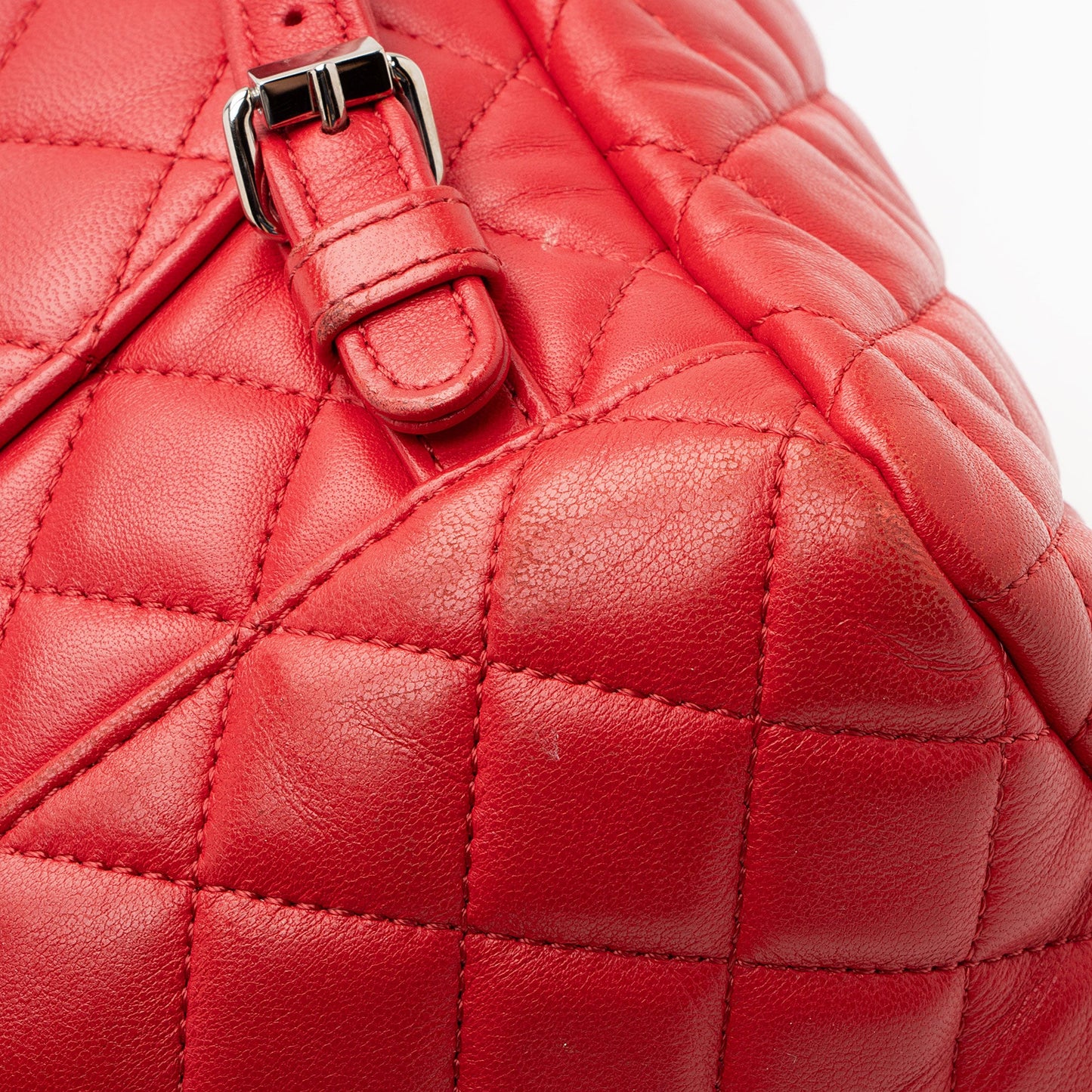 Chanel Lambskin Urban Spirit Small Backpack
