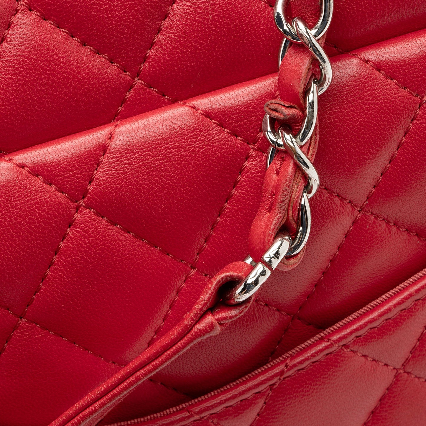 Chanel Lambskin Urban Spirit Small Backpack